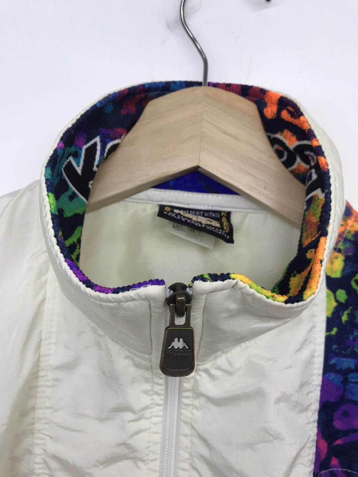 Kappa × Vintage Vintage Kappa Patchwork Tracksuit Size US M / EU 48-50 / 2 - 5 Thumbnail