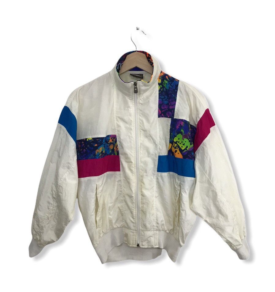 Kappa × Vintage Vintage Kappa Patchwork Tracksuit Size US M / EU 48-50 / 2 - 2 Thumbnail