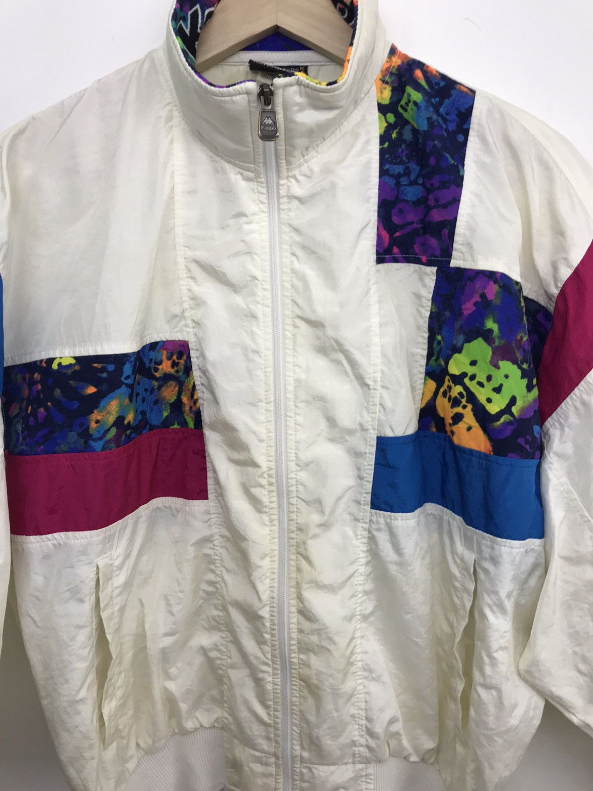 Kappa × Vintage Vintage Kappa Patchwork Tracksuit Size US M / EU 48-50 / 2 - 4 Thumbnail