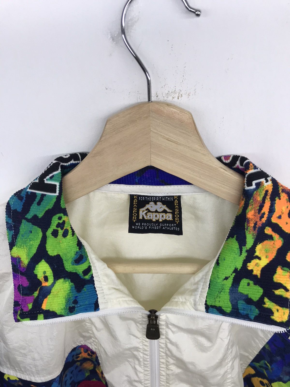 Kappa × Vintage Vintage Kappa Patchwork Tracksuit Size US M / EU 48-50 / 2 - 6 Thumbnail