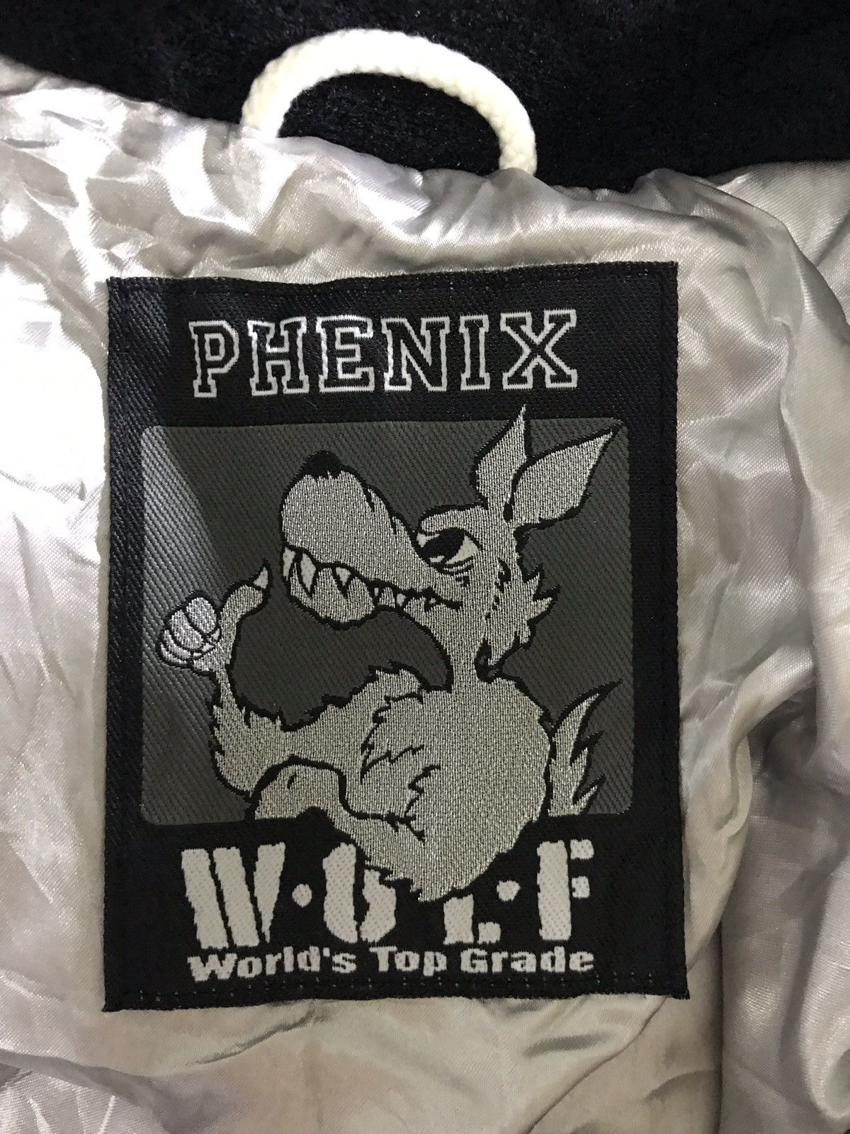 Japanese Brand Phenix Wolf Hoodie Ski Jacket Size US L / EU 52-54 / 3 - 8 Thumbnail