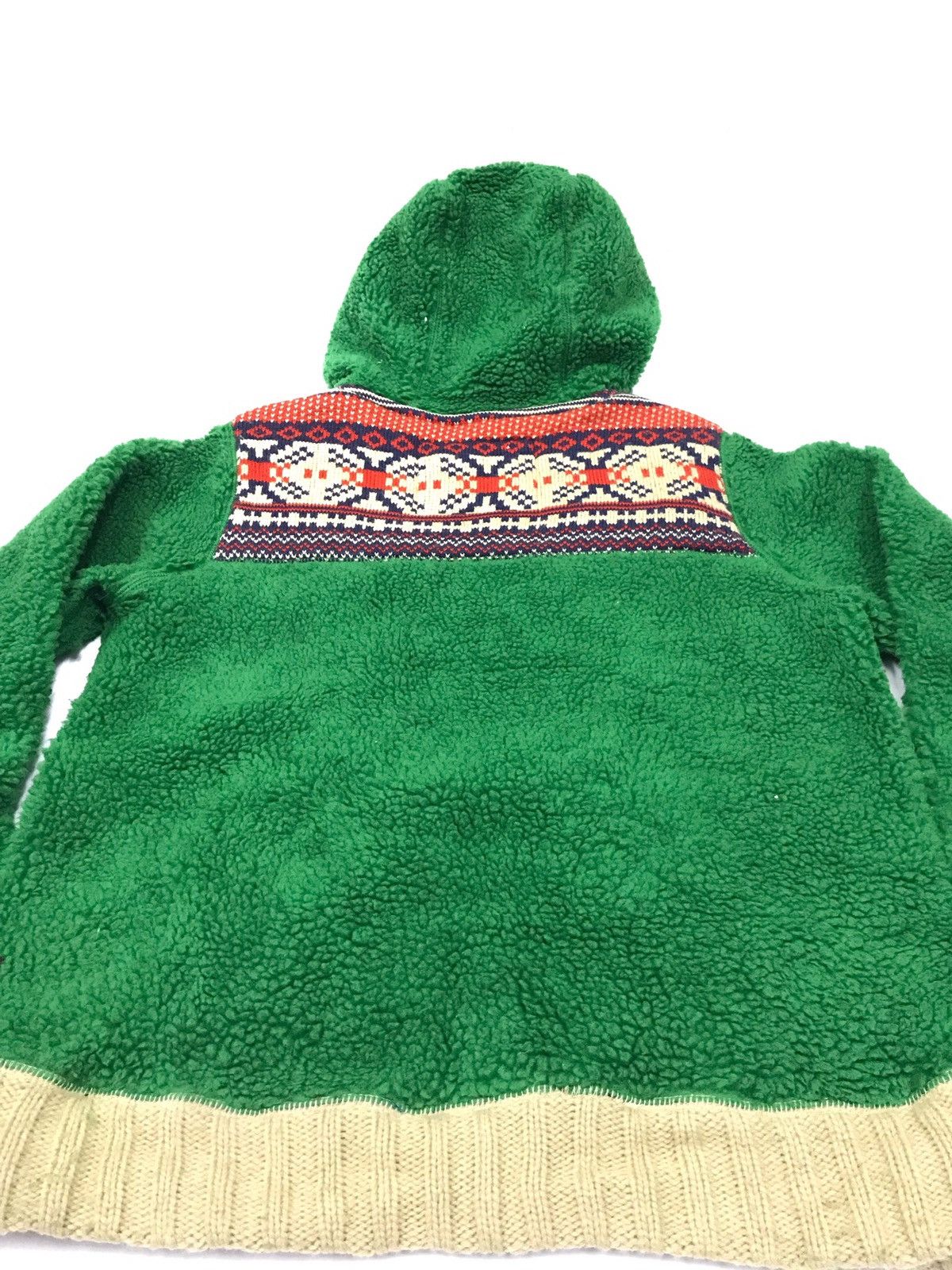 Japanese Brand 🔥Awesome Cube Sugar Sherpa Retro-x Hoodie jacket Size US S / EU 44-46 / 1 - 6 Thumbnail