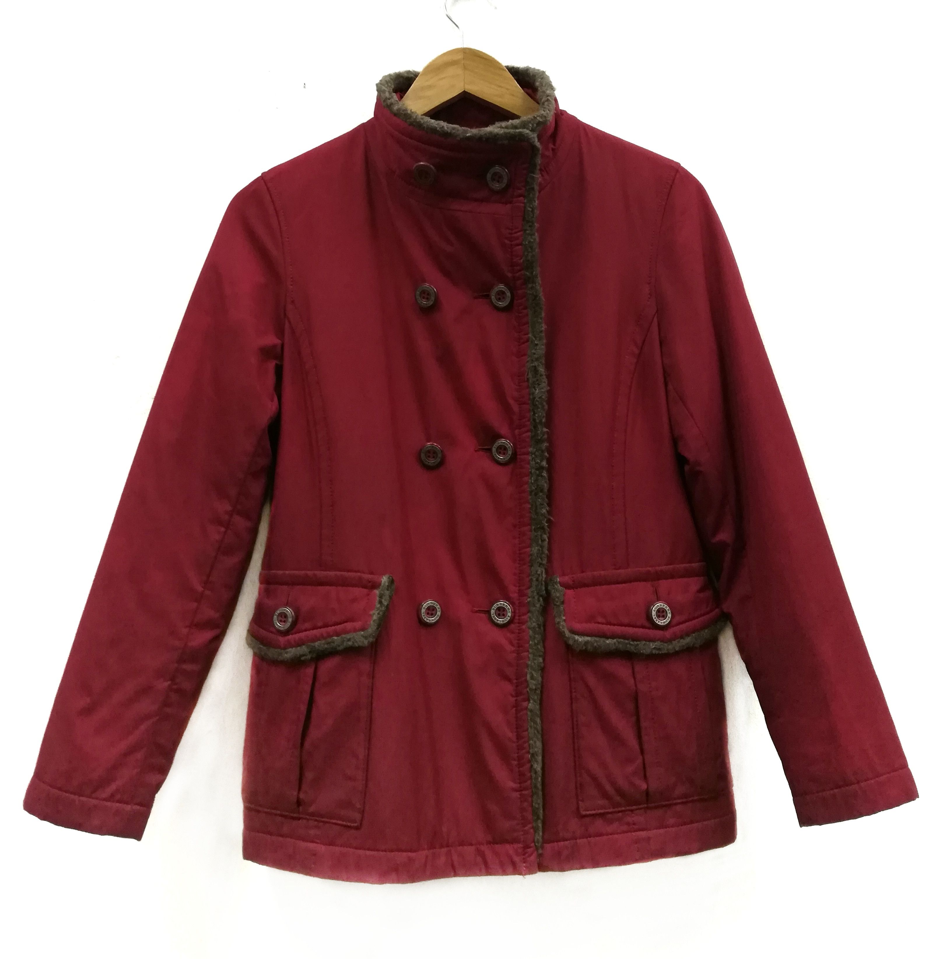 Burberry Burberry double breast nova check plaid tartan jacket Size US M / EU 48-50 / 2 - 5 Thumbnail