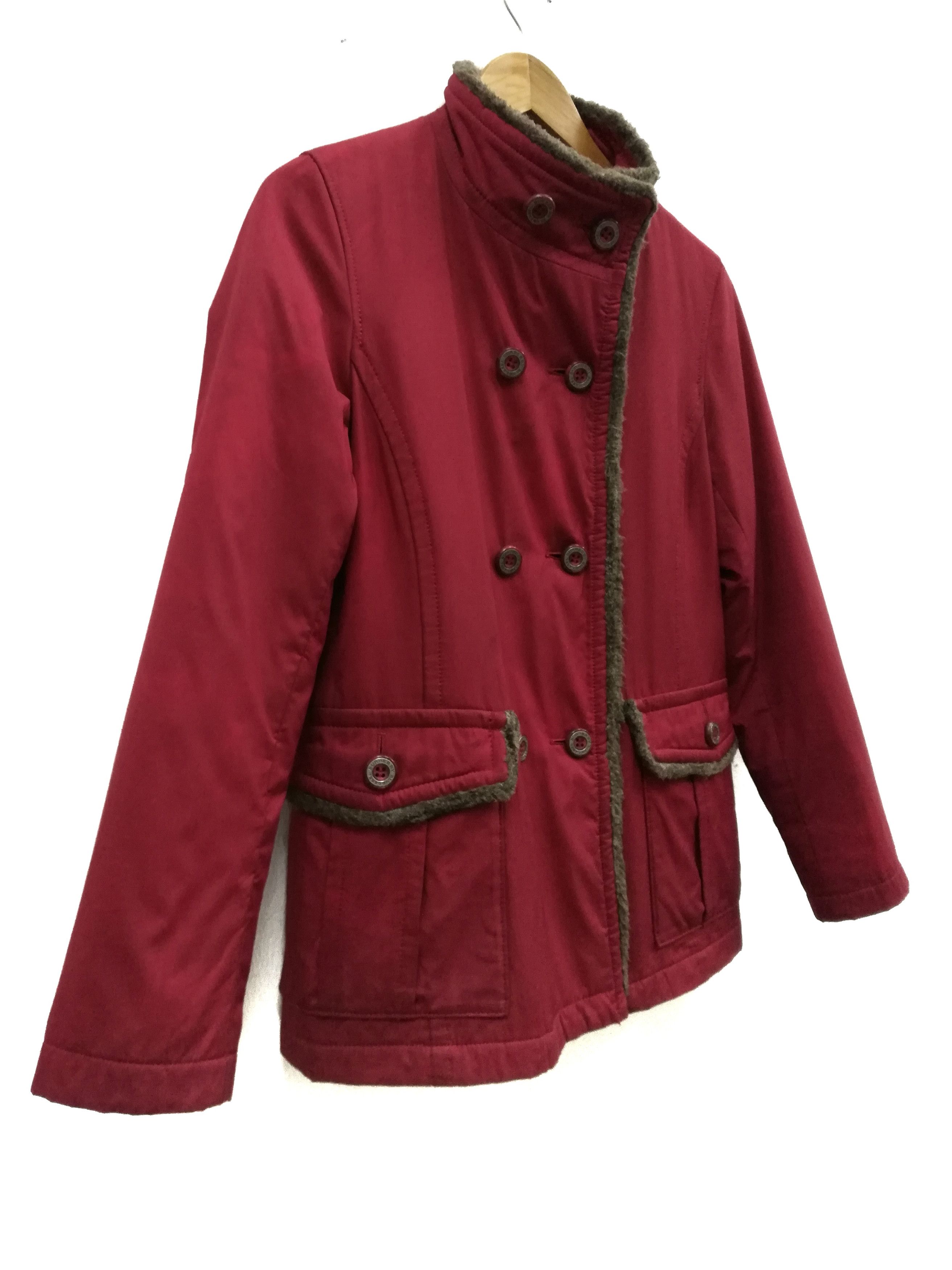 Burberry Burberry double breast nova check plaid tartan jacket Size US M / EU 48-50 / 2 - 3 Thumbnail