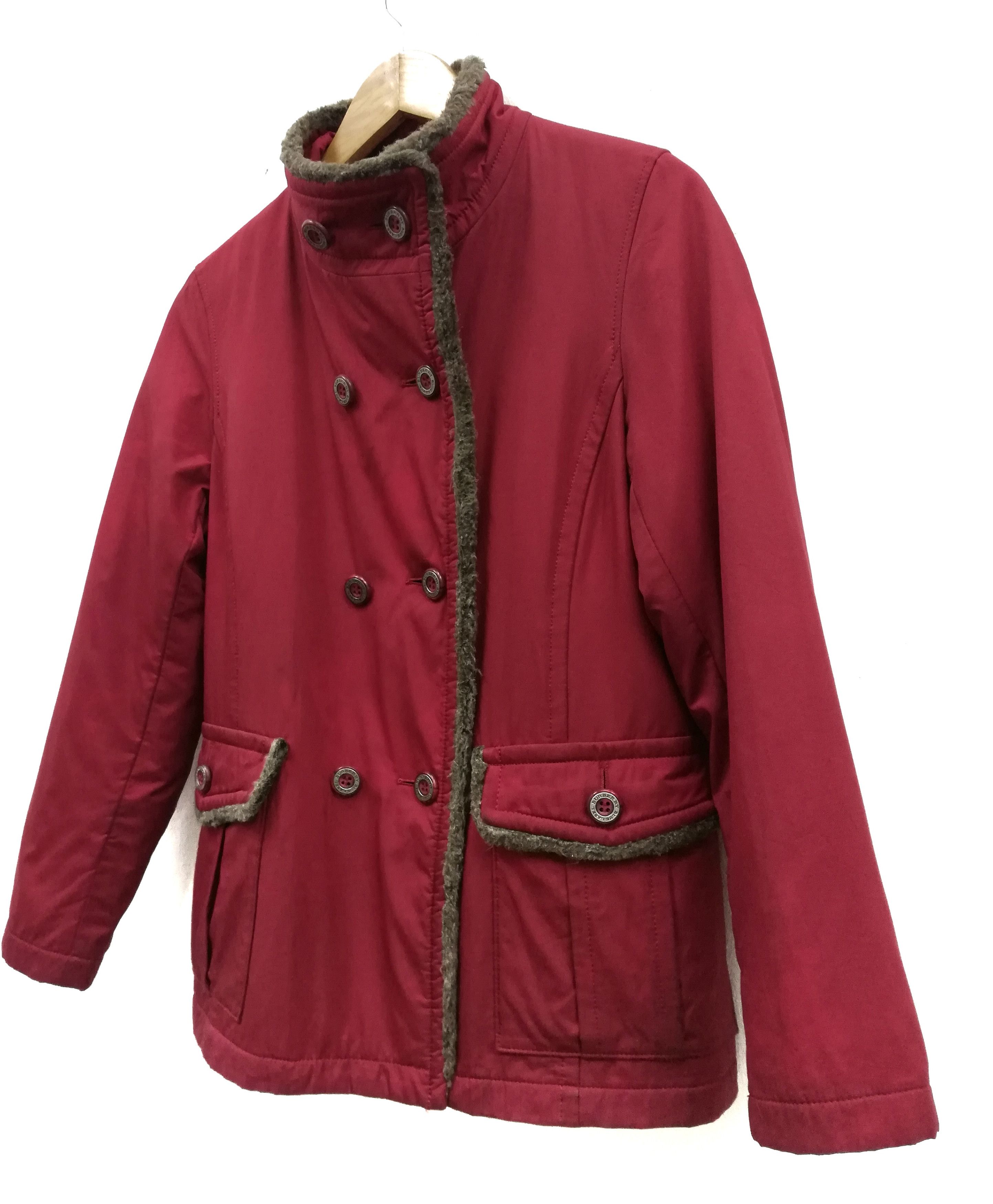 Burberry Burberry double breast nova check plaid tartan jacket Size US M / EU 48-50 / 2 - 2 Thumbnail