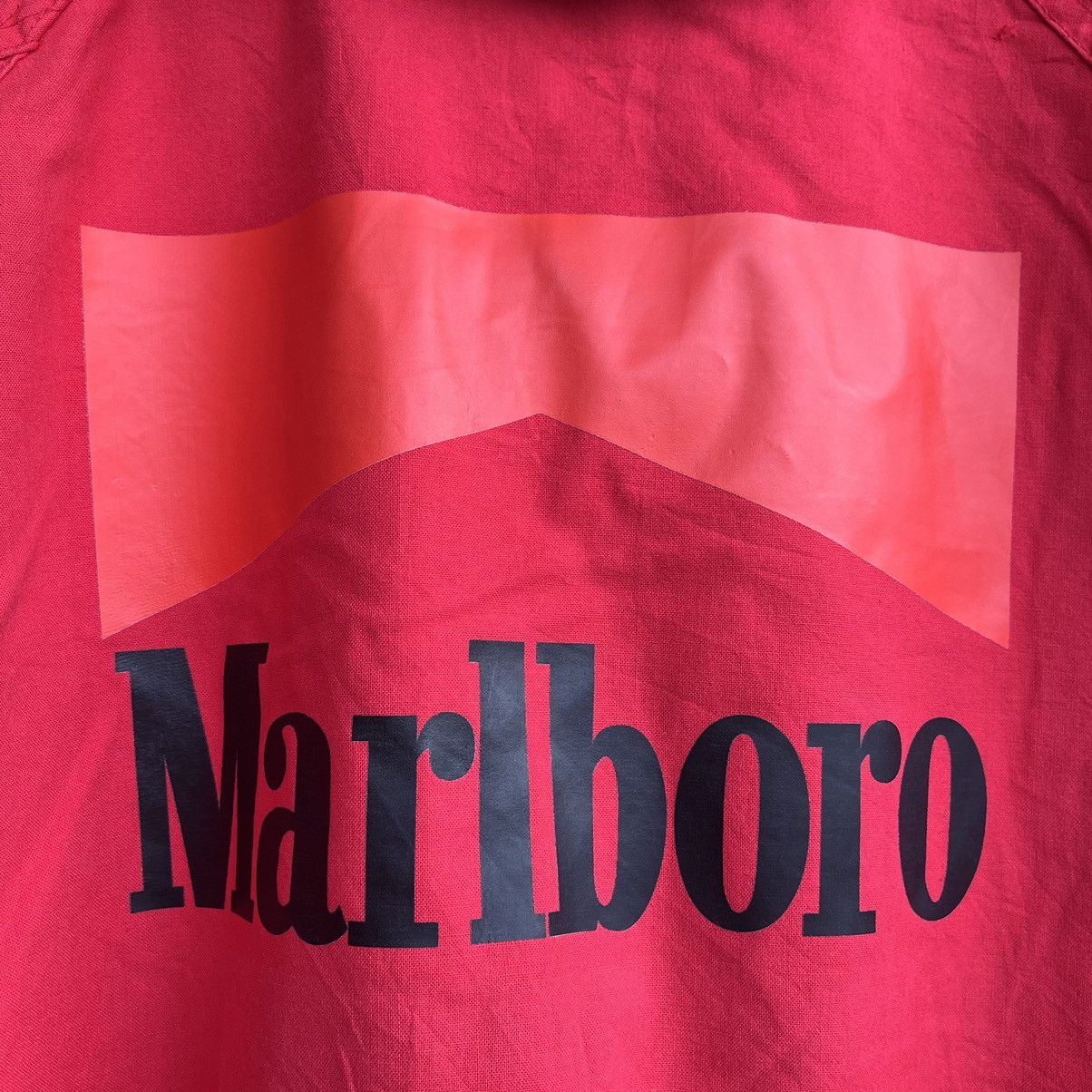 Godspeed × Marlboro × Vintage Vintage Marlboro Godspeed Champion British Casual Hoodie Size US L / EU 52-54 / 3 - 21 Thumbnail