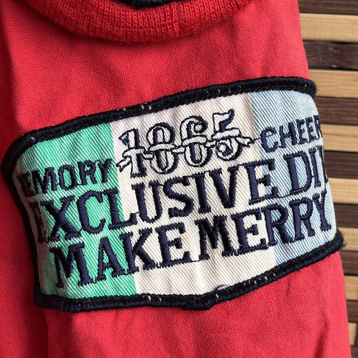 Godspeed × Marlboro × Vintage Vintage Marlboro Godspeed Champion British Casual Hoodie Size US L / EU 52-54 / 3 - 6 Thumbnail