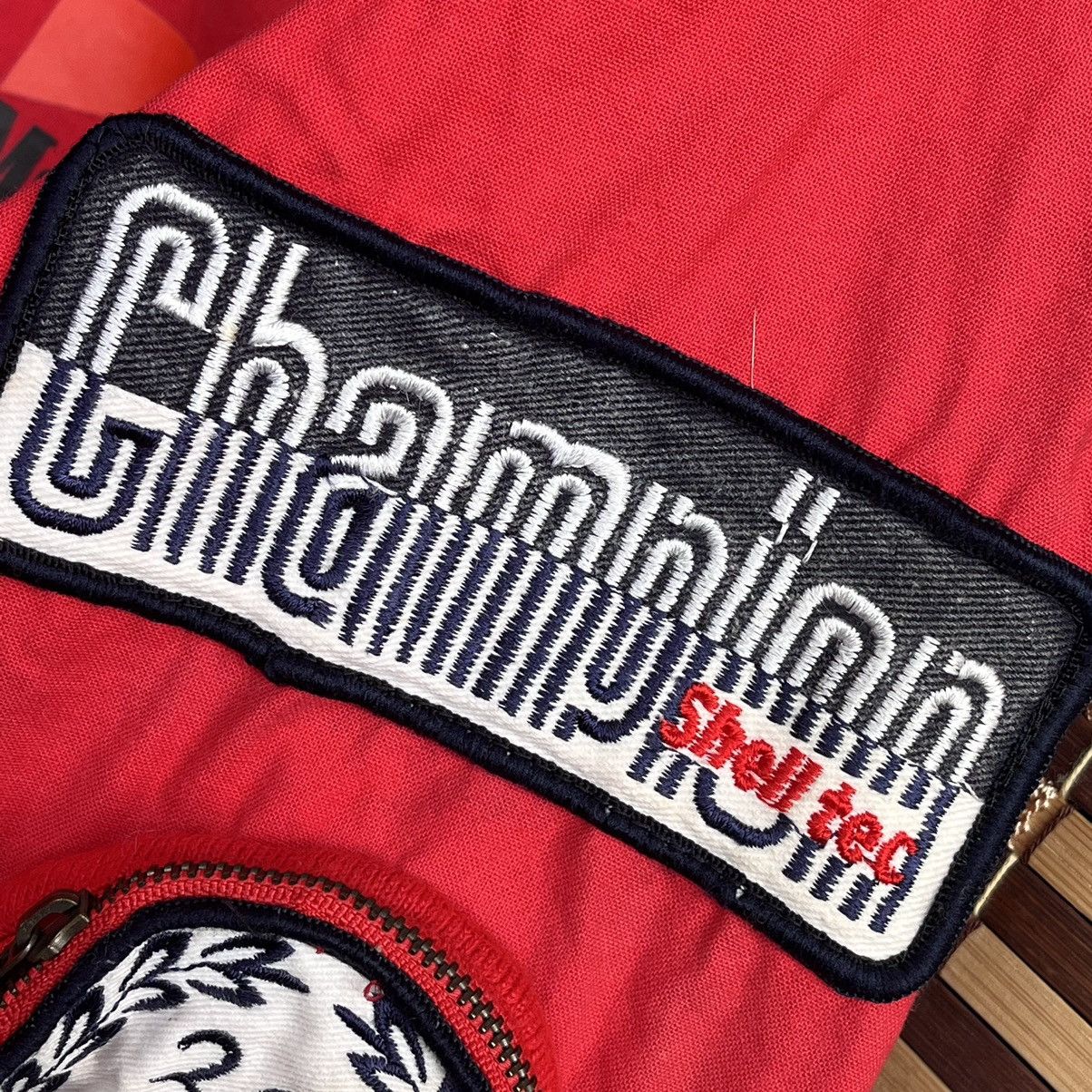 Godspeed × Marlboro × Vintage Vintage Marlboro Godspeed Champion British Casual Hoodie Size US L / EU 52-54 / 3 - 7 Thumbnail