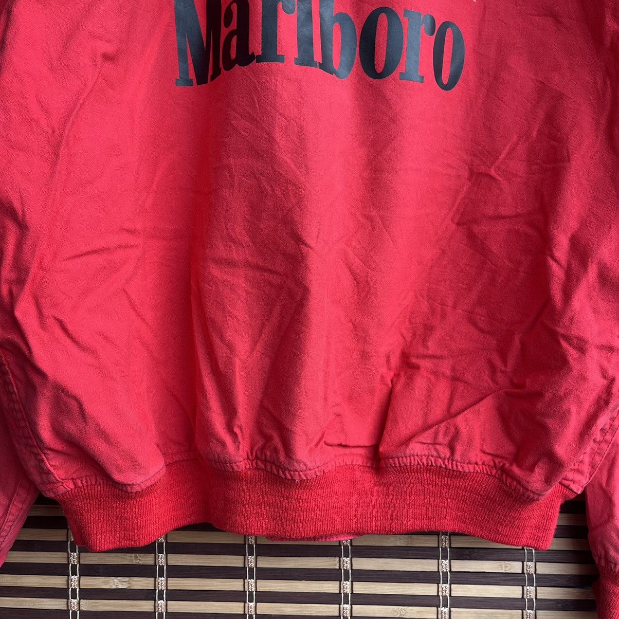 Godspeed × Marlboro × Vintage Vintage Marlboro Godspeed Champion British Casual Hoodie Size US L / EU 52-54 / 3 - 20 Thumbnail