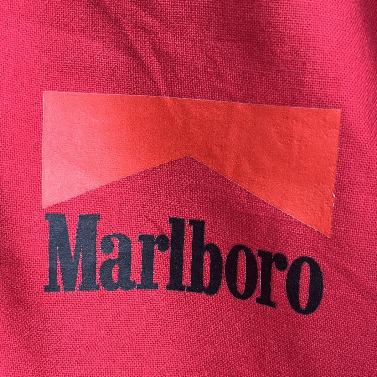 Godspeed × Marlboro × Vintage Vintage Marlboro Godspeed Champion British Casual Hoodie Size US L / EU 52-54 / 3 - 5 Thumbnail