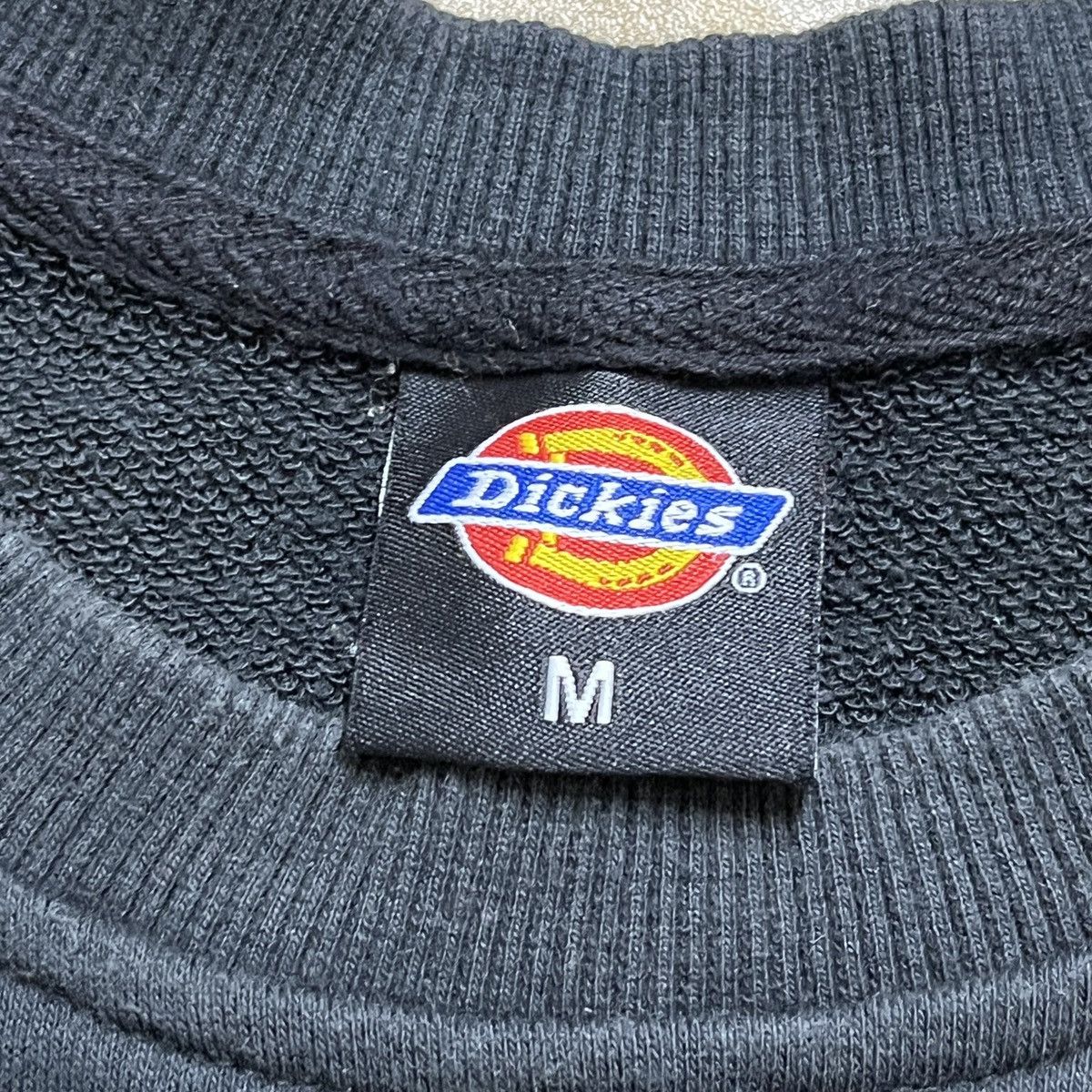 Dickies × Seditionaries Sleveless Dickies FT Worth TShirt Skull Est 1922 Size US M / EU 48-50 / 2 - 6 Thumbnail