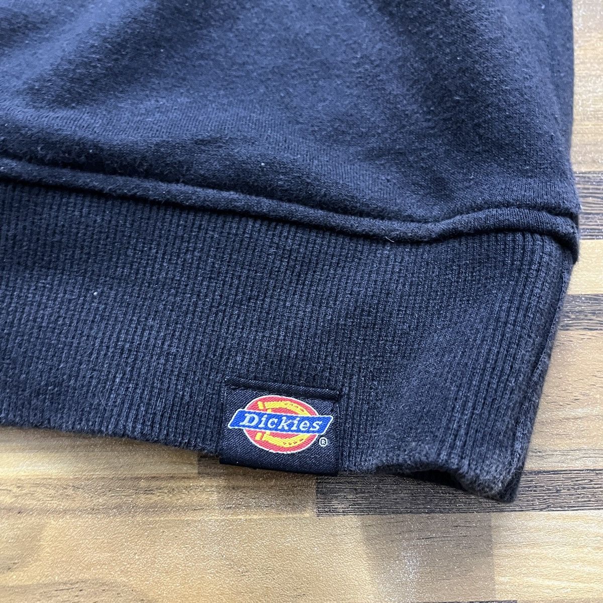Dickies × Seditionaries Sleveless Dickies FT Worth TShirt Skull Est 1922 Size US M / EU 48-50 / 2 - 8 Thumbnail
