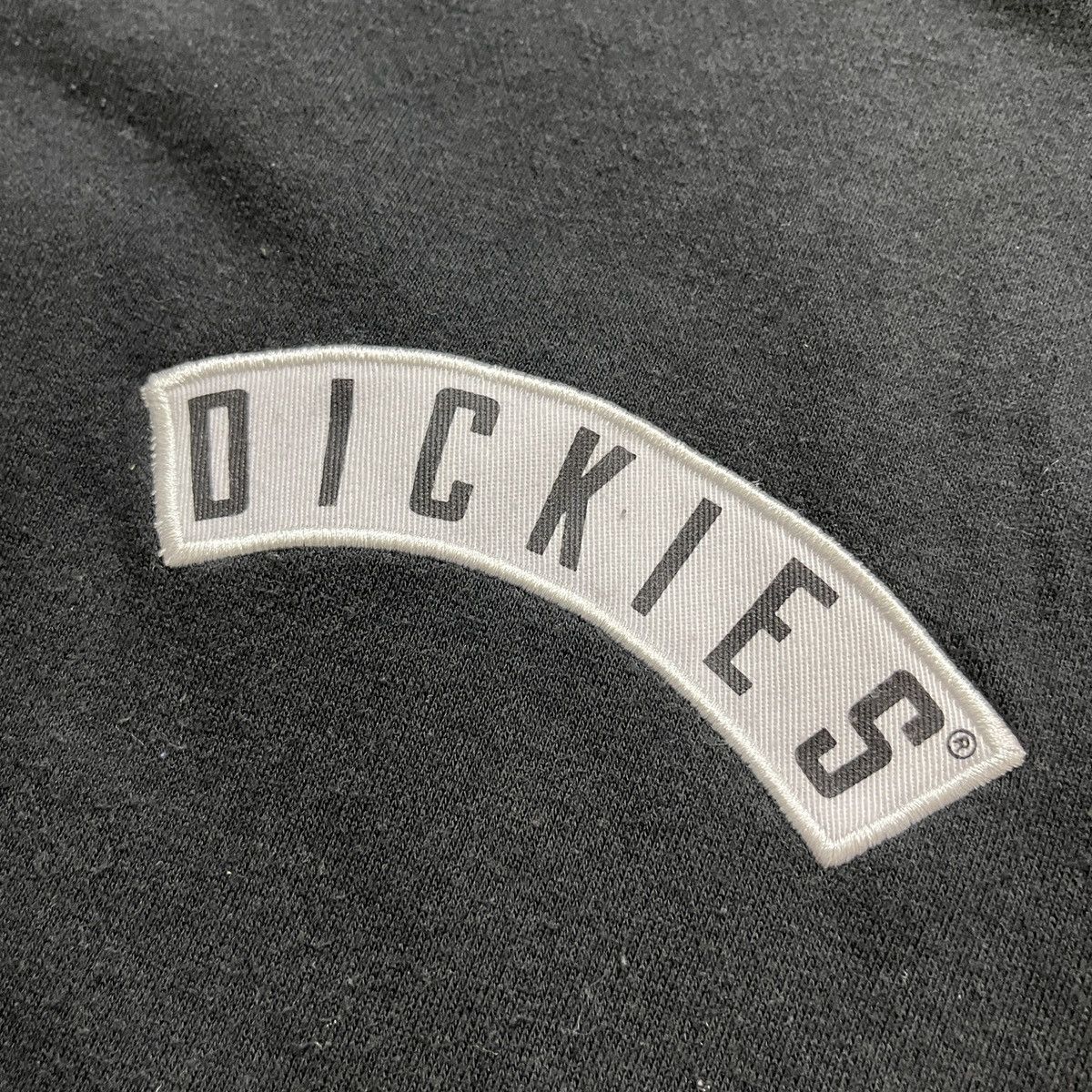 Dickies × Seditionaries Sleveless Dickies FT Worth TShirt Skull Est 1922 Size US M / EU 48-50 / 2 - 7 Thumbnail