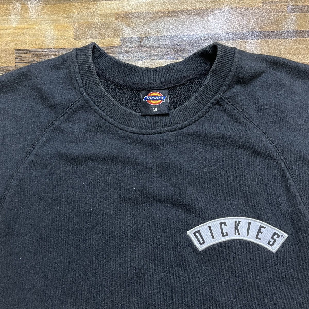 Dickies × Seditionaries Sleveless Dickies FT Worth TShirt Skull Est 1922 Size US M / EU 48-50 / 2 - 5 Thumbnail