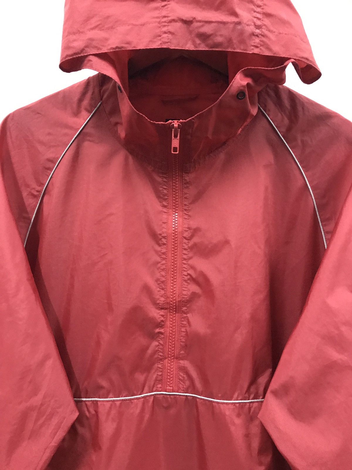 Stussy Stussy Hoodie Pull over Nylon Drawstring Jacket Size US L / EU 52-54 / 3 - 3 Thumbnail