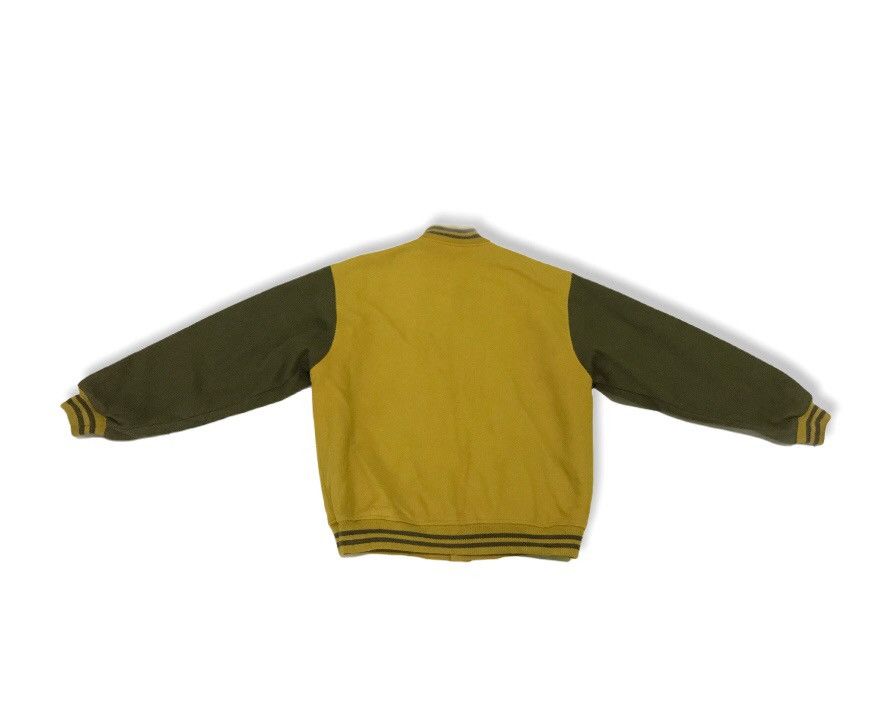 Other Heat!!🔥🔥B.V.D Wool Varsity Down Button Varsity Jacket Size US M / EU 48-50 / 2 - 4 Thumbnail