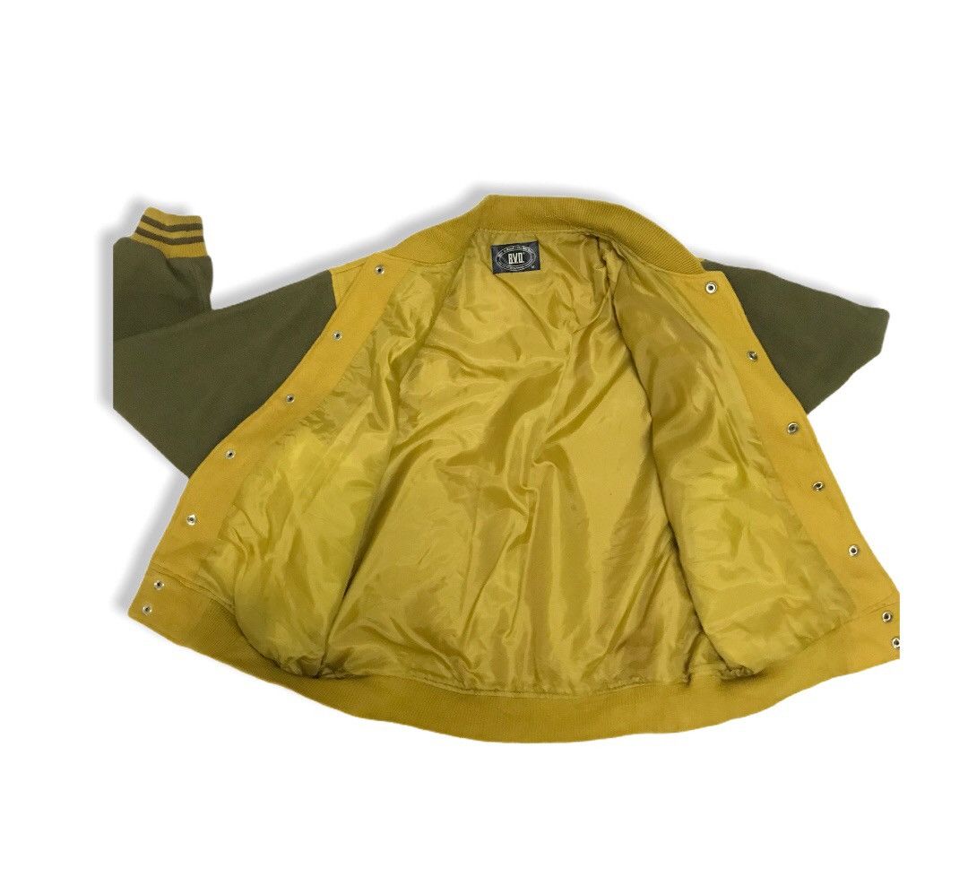 Other Heat!!🔥🔥B.V.D Wool Varsity Down Button Varsity Jacket Size US M / EU 48-50 / 2 - 5 Thumbnail