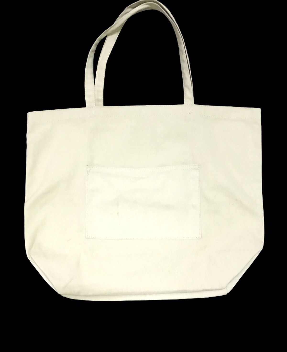 Vintage × Y's × Yohji Yamamoto Ysacc By Yohji Yamamoto Tote Bag Size ONE SIZE - 2 Thumbnail