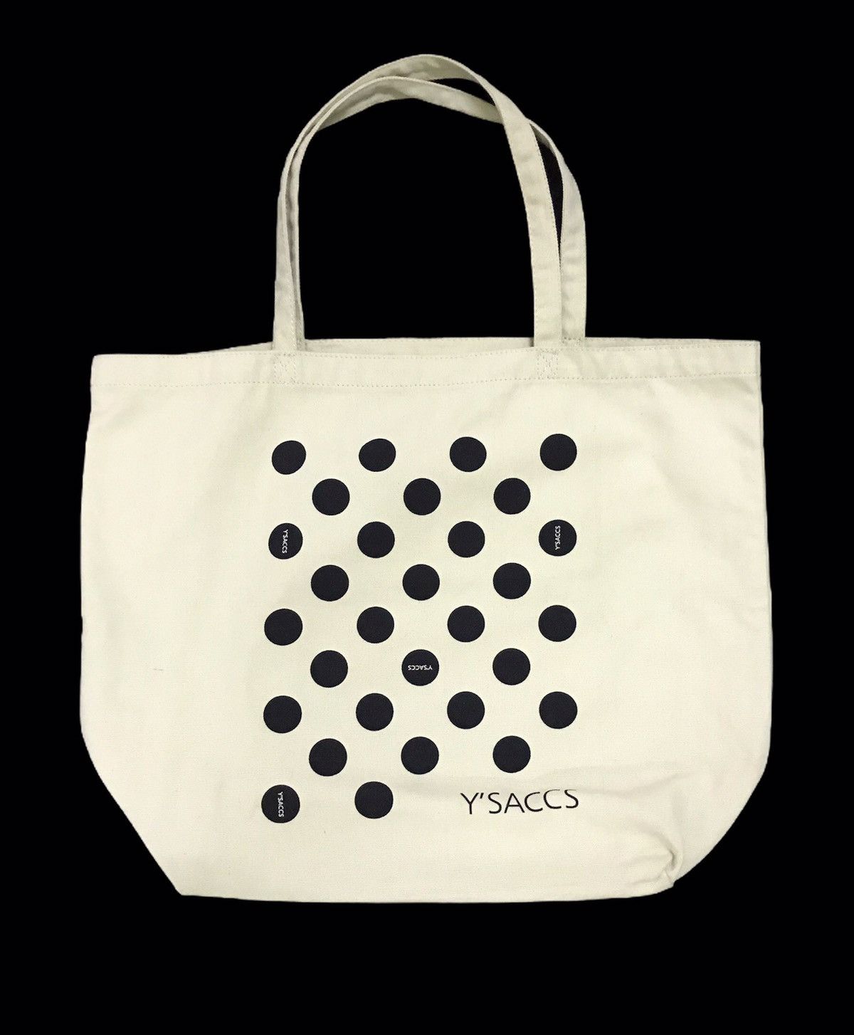 Vintage × Y's × Yohji Yamamoto Ysacc By Yohji Yamamoto Tote Bag Size ONE SIZE - 1 Thumbnail