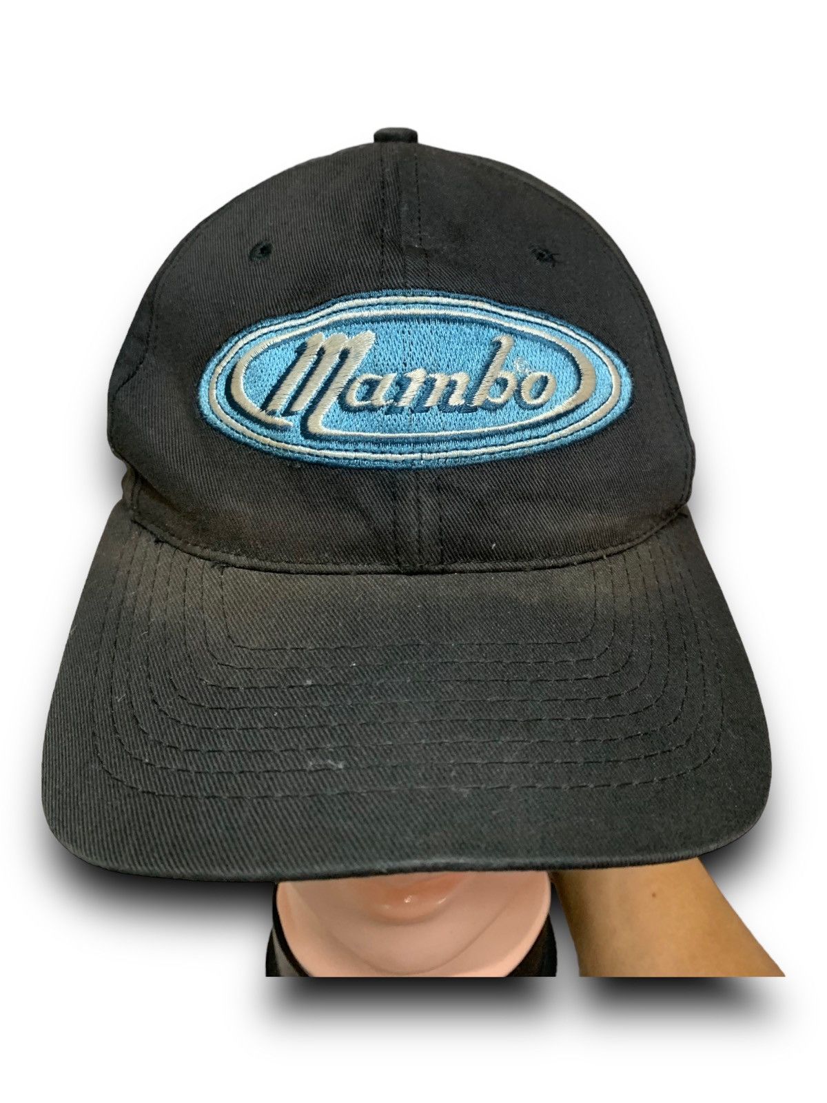 Vintage VINTAGE MAMBO HATS Size ONE SIZE - 8 Thumbnail