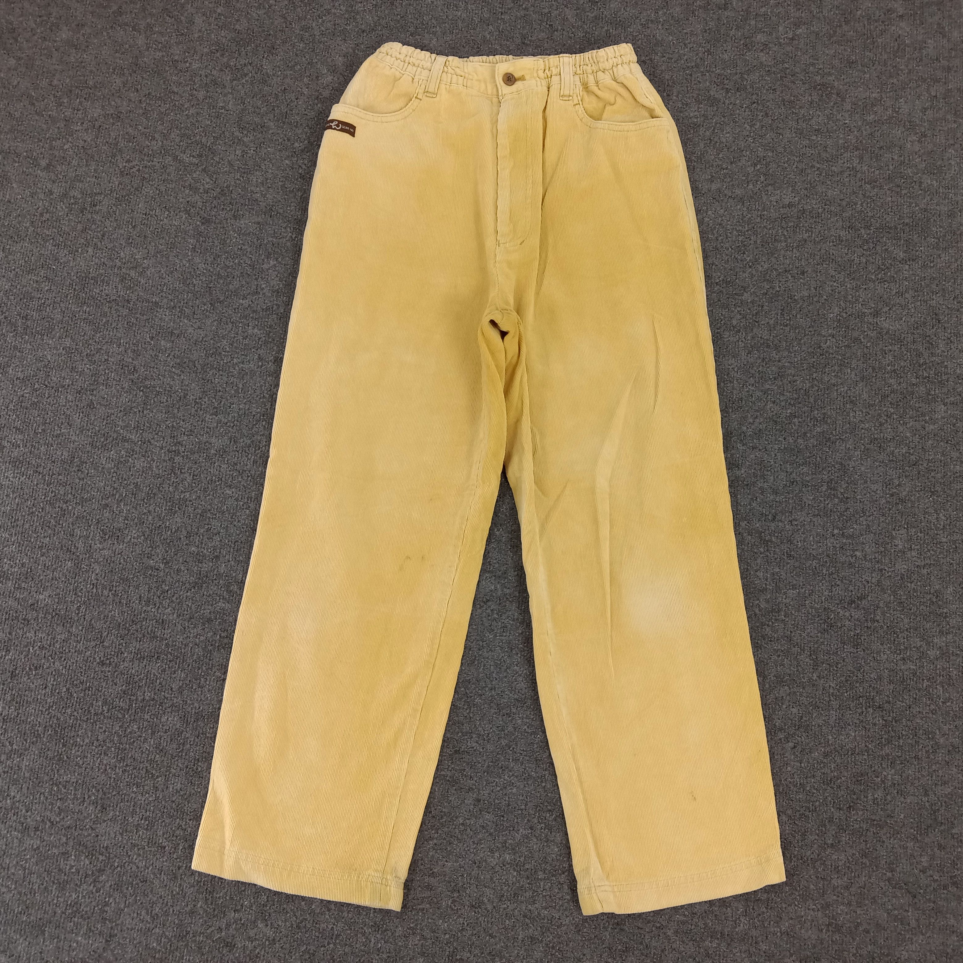 HAI Sporting Gear Corduroy Pants