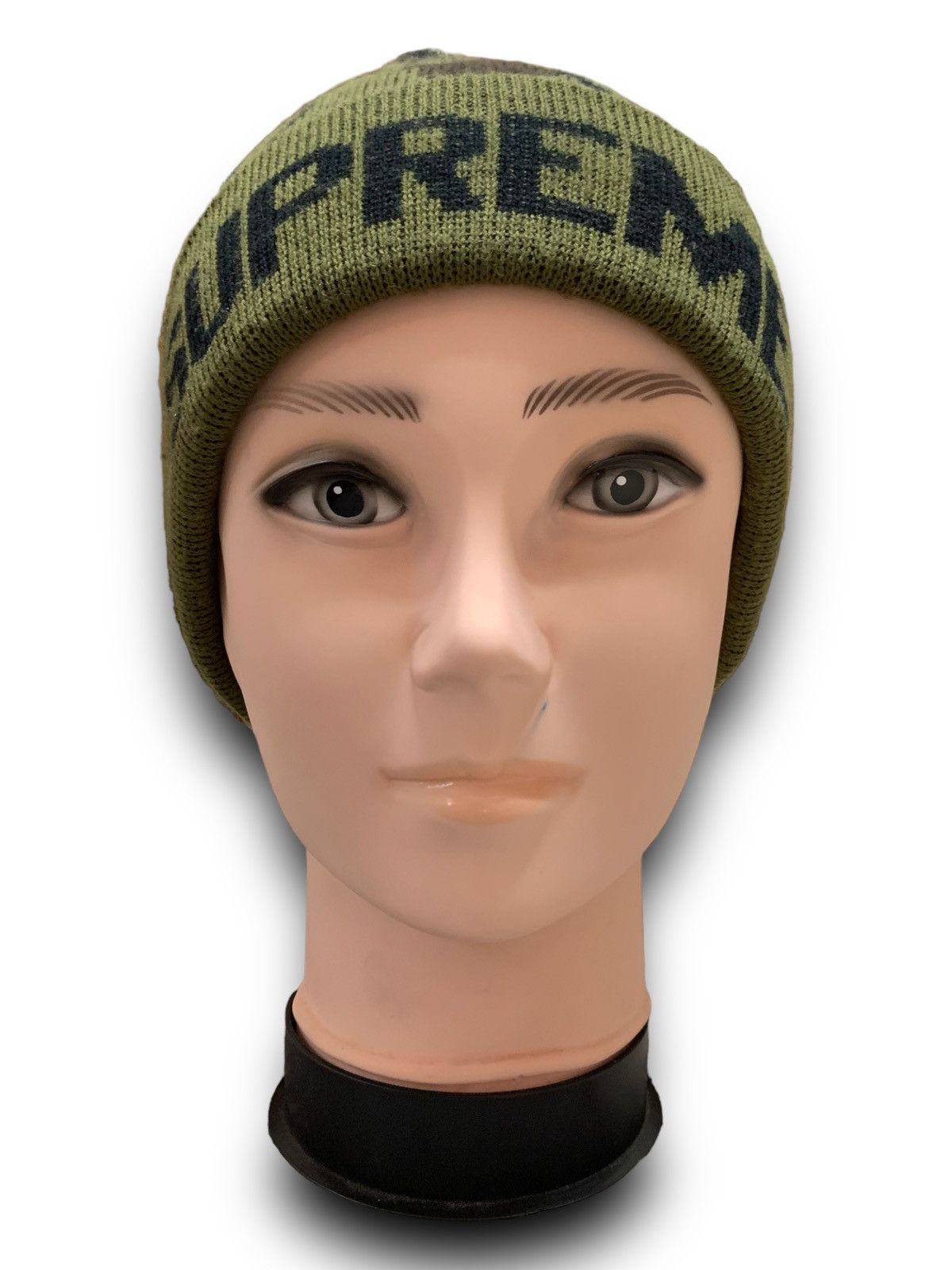 Hypebeast × Supreme SUPREME BEANIE Size ONE SIZE - 1 Thumbnail