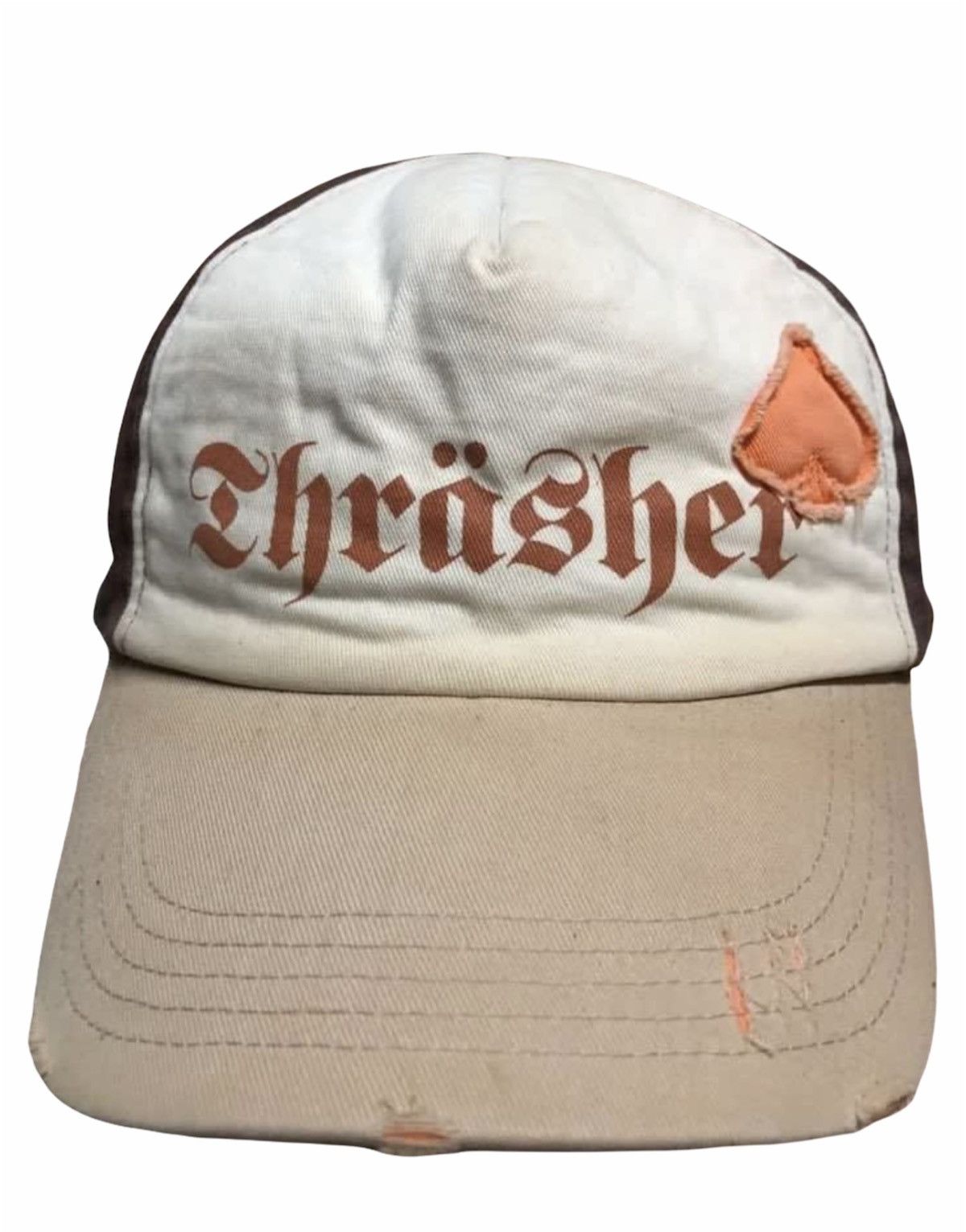 Vintage Thrasher Cap Hat