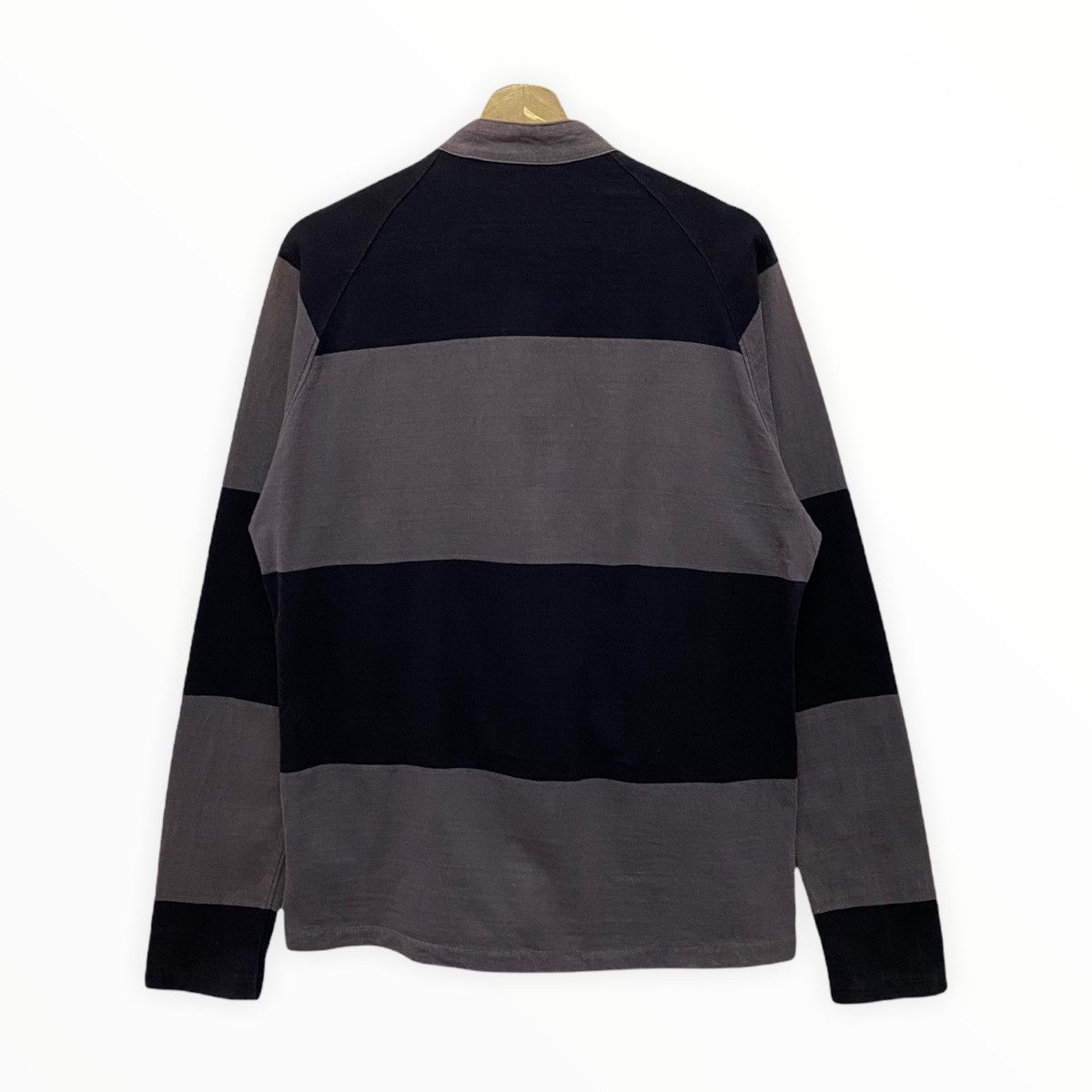 Beauty Beast 🔥UNITED ARROWS STRIPED HELMUT LANG INSPIRED JACKET Size US S / EU 44-46 / 1 - 3 Thumbnail
