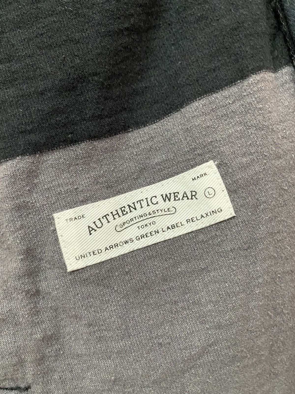 Beauty Beast 🔥UNITED ARROWS STRIPED HELMUT LANG INSPIRED JACKET Size US S / EU 44-46 / 1 - 8 Thumbnail
