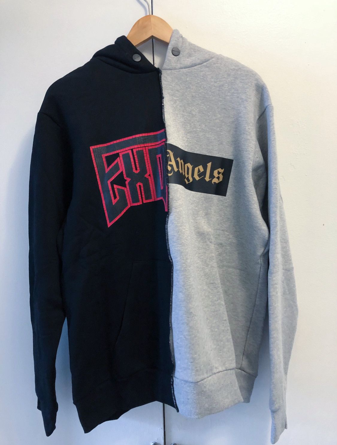 Exo angels hoodie sale