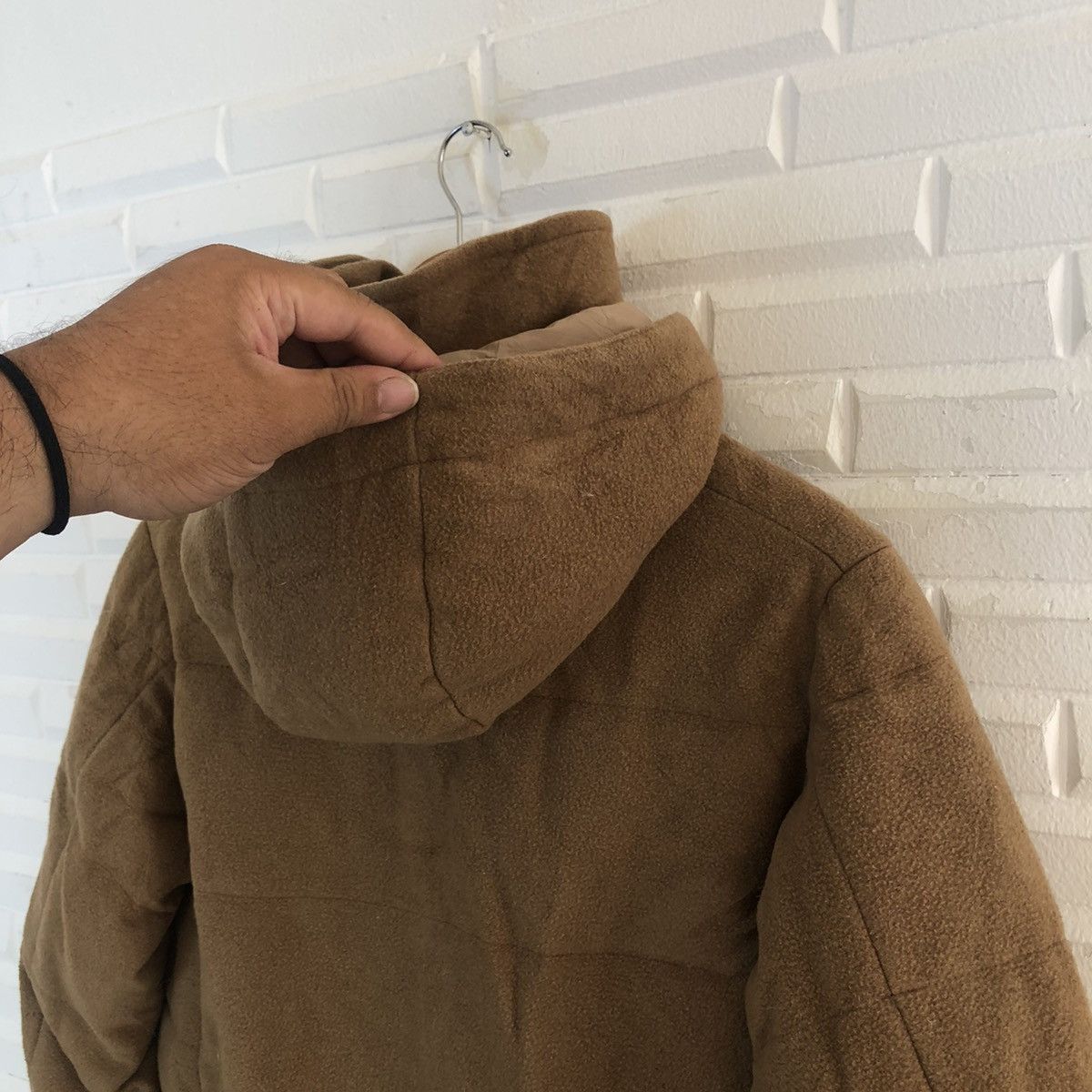 Danton VINTAGE DANTON DUFFLE JACKET BY BEAMS JAPAN Size US S / EU 44-46 / 1 - 8 Thumbnail