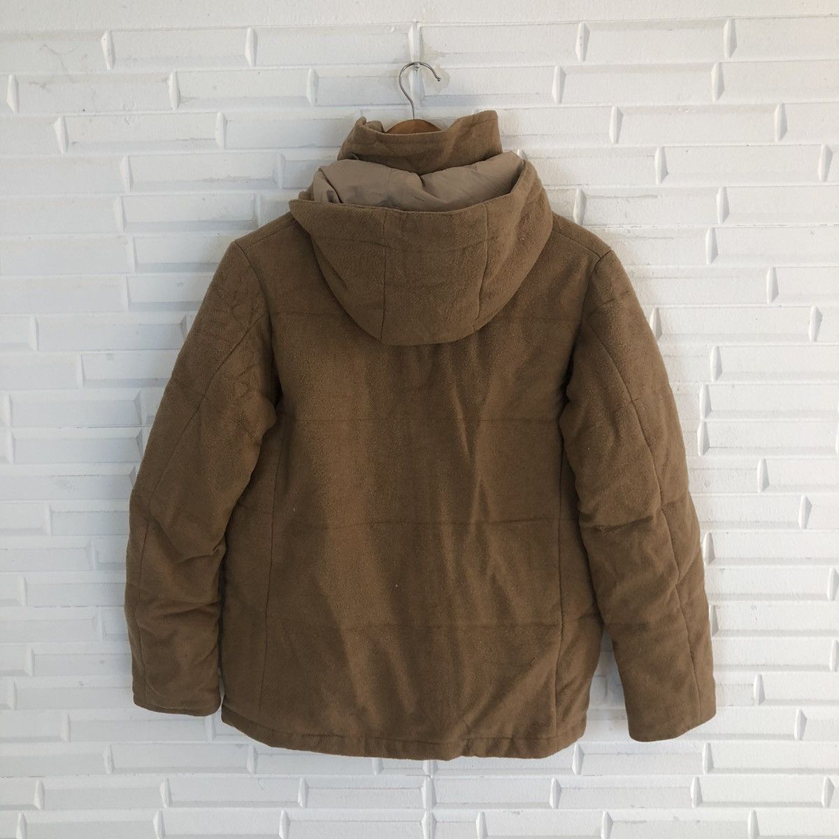 Danton VINTAGE DANTON DUFFLE JACKET BY BEAMS JAPAN Size US S / EU 44-46 / 1 - 7 Thumbnail