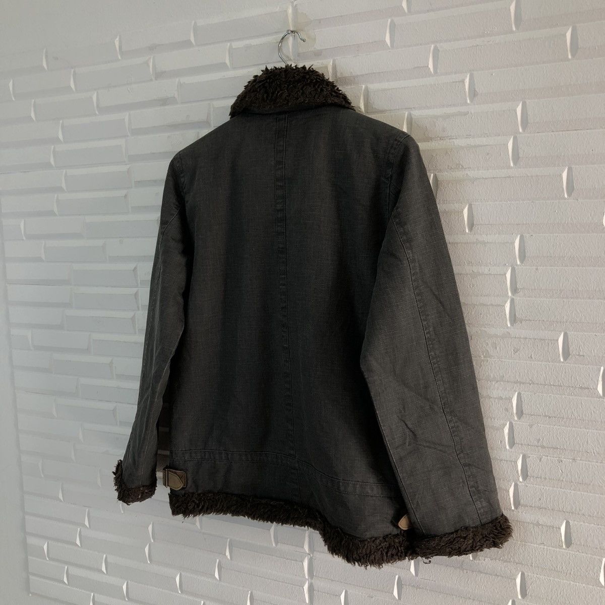 Japanese Brand VINTAGE B3 STYLE DESIGN JACKET SMITH'S AMERICAN Size US M / EU 48-50 / 2 - 10 Thumbnail