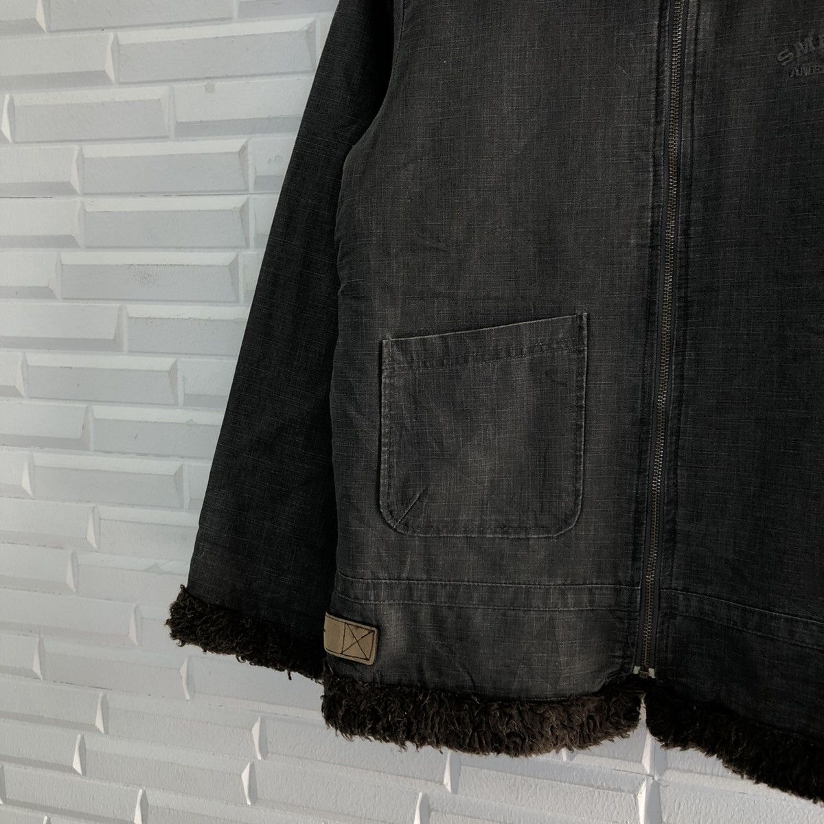 Japanese Brand VINTAGE B3 STYLE DESIGN JACKET SMITH'S AMERICAN Size US M / EU 48-50 / 2 - 4 Thumbnail
