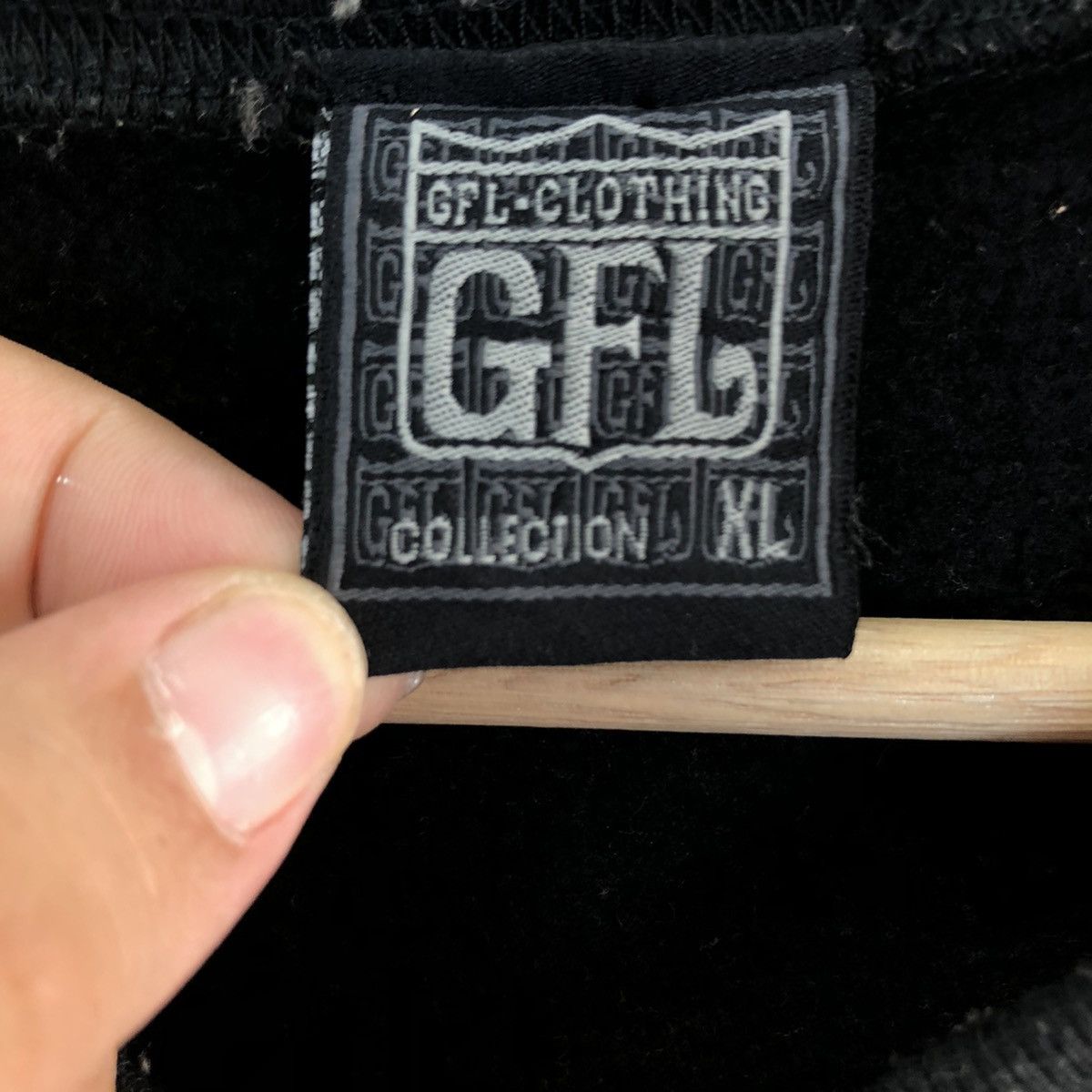 Japanese Brand VINTAGE ZIG ZAG HIGH LIFE SWEATSHIRT EMBROIDERED BIG LOGO Size US XL / EU 56 / 4 - 8 Thumbnail