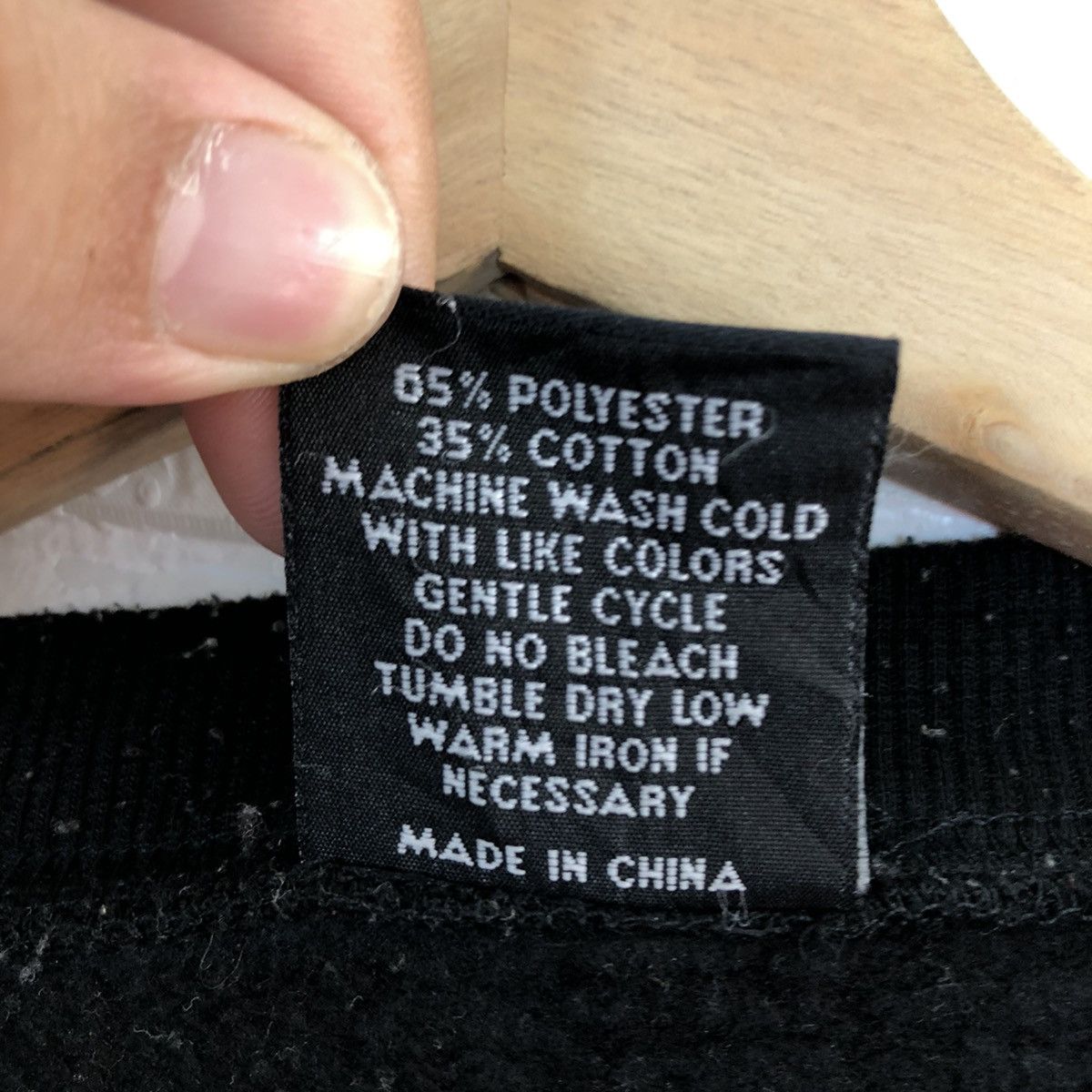 Japanese Brand VINTAGE ZIG ZAG HIGH LIFE SWEATSHIRT EMBROIDERED BIG LOGO Size US XL / EU 56 / 4 - 9 Thumbnail