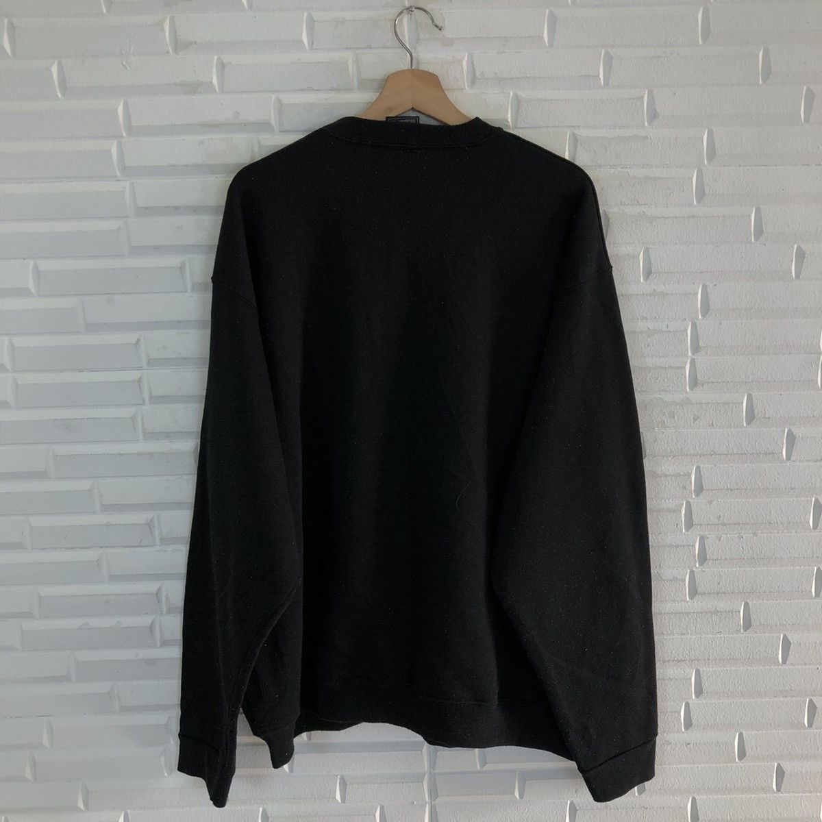 Japanese Brand VINTAGE ZIG ZAG HIGH LIFE SWEATSHIRT EMBROIDERED BIG LOGO Size US XL / EU 56 / 4 - 7 Thumbnail
