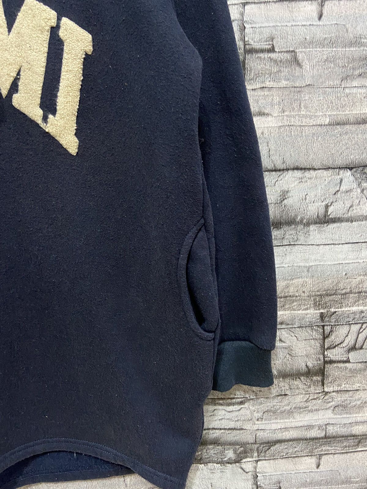 Japanese Brand Close Up hoodie Miami embroidered big design fit L Size US L / EU 52-54 / 3 - 6 Thumbnail