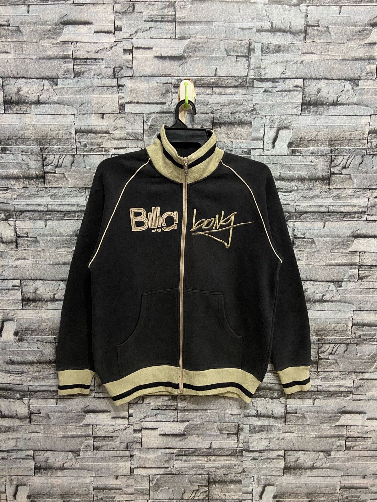 Billabong Vintage Billabong sweatshirt skate surf brand Size US M / EU 48-50 / 2 - 1 Thumbnail