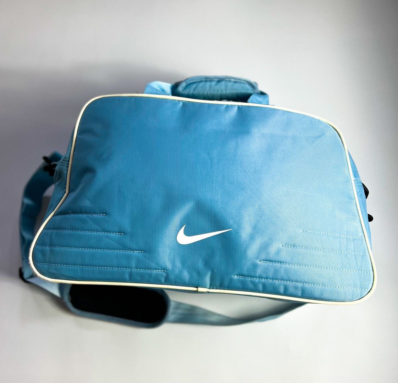 Nike Nike Vintage Bag Rare 2000 Y2K One Size Blue Size ONE SIZE - 2 Thumbnail