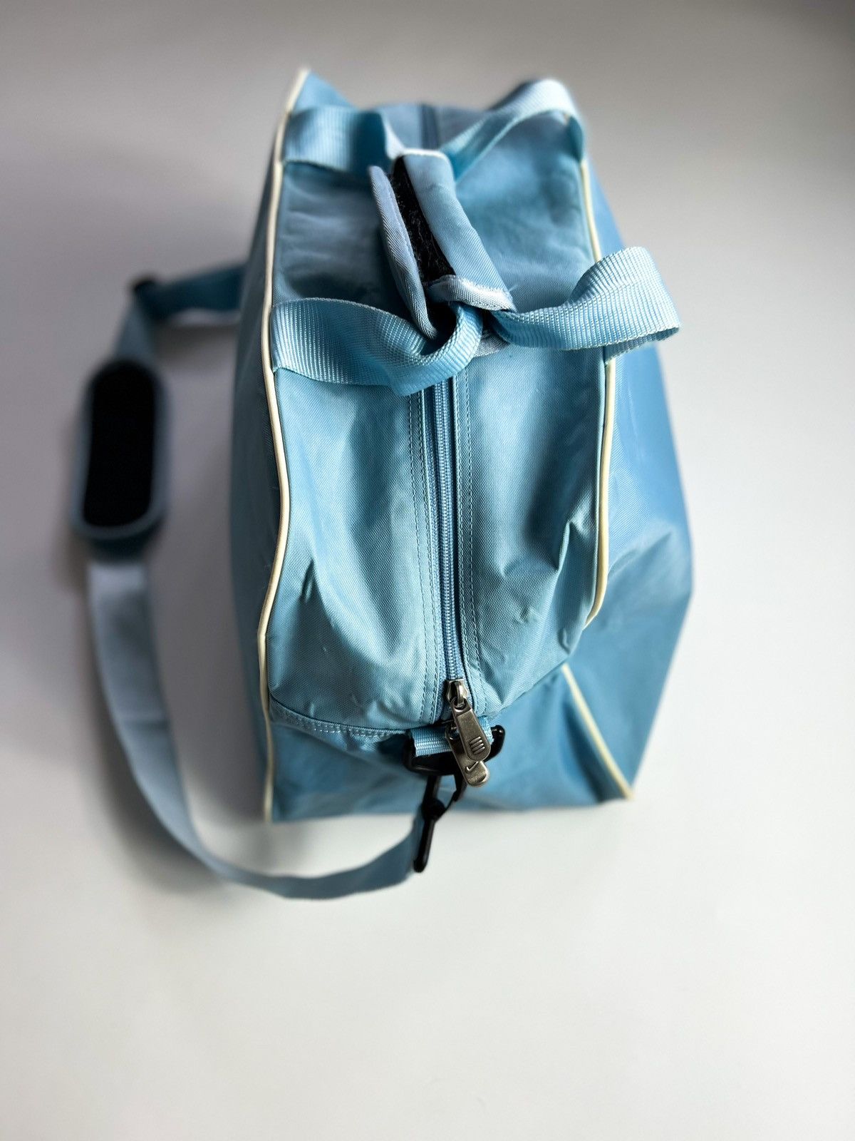 Nike Nike Vintage Bag Rare 2000 Y2K One Size Blue Size ONE SIZE - 3 Thumbnail