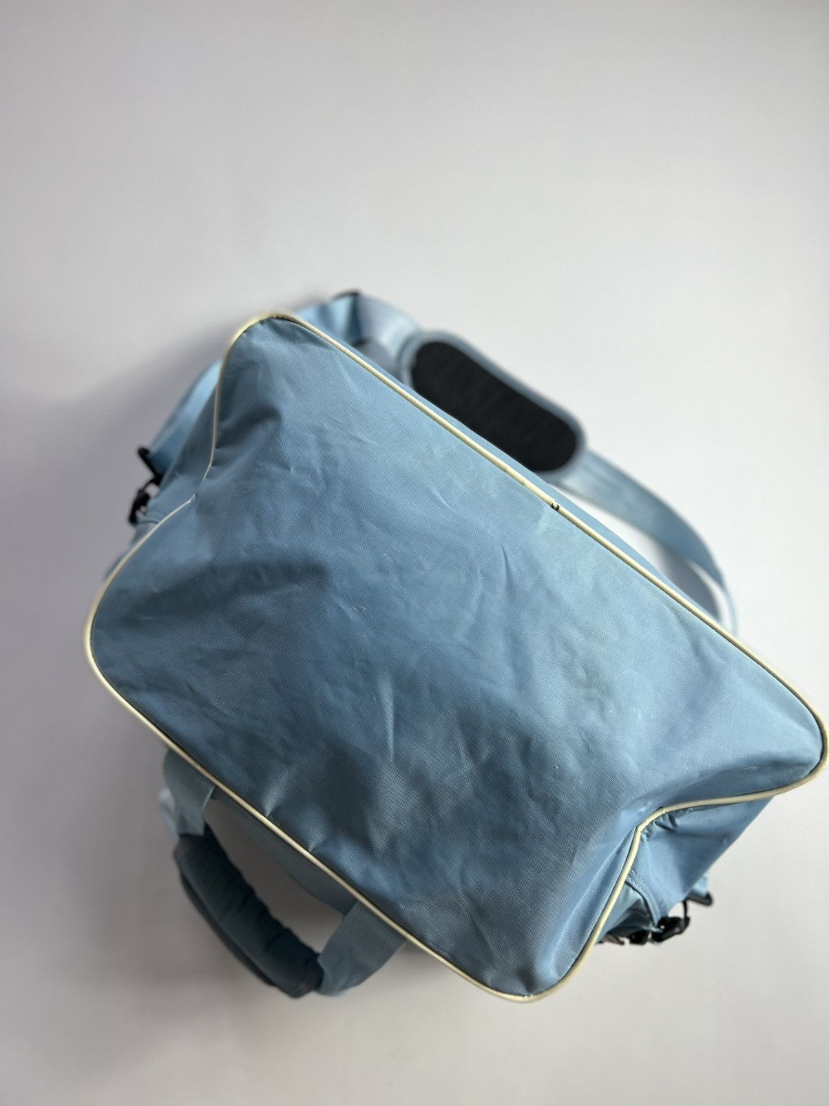 Nike Nike Vintage Bag Rare 2000 Y2K One Size Blue Size ONE SIZE - 12 Thumbnail