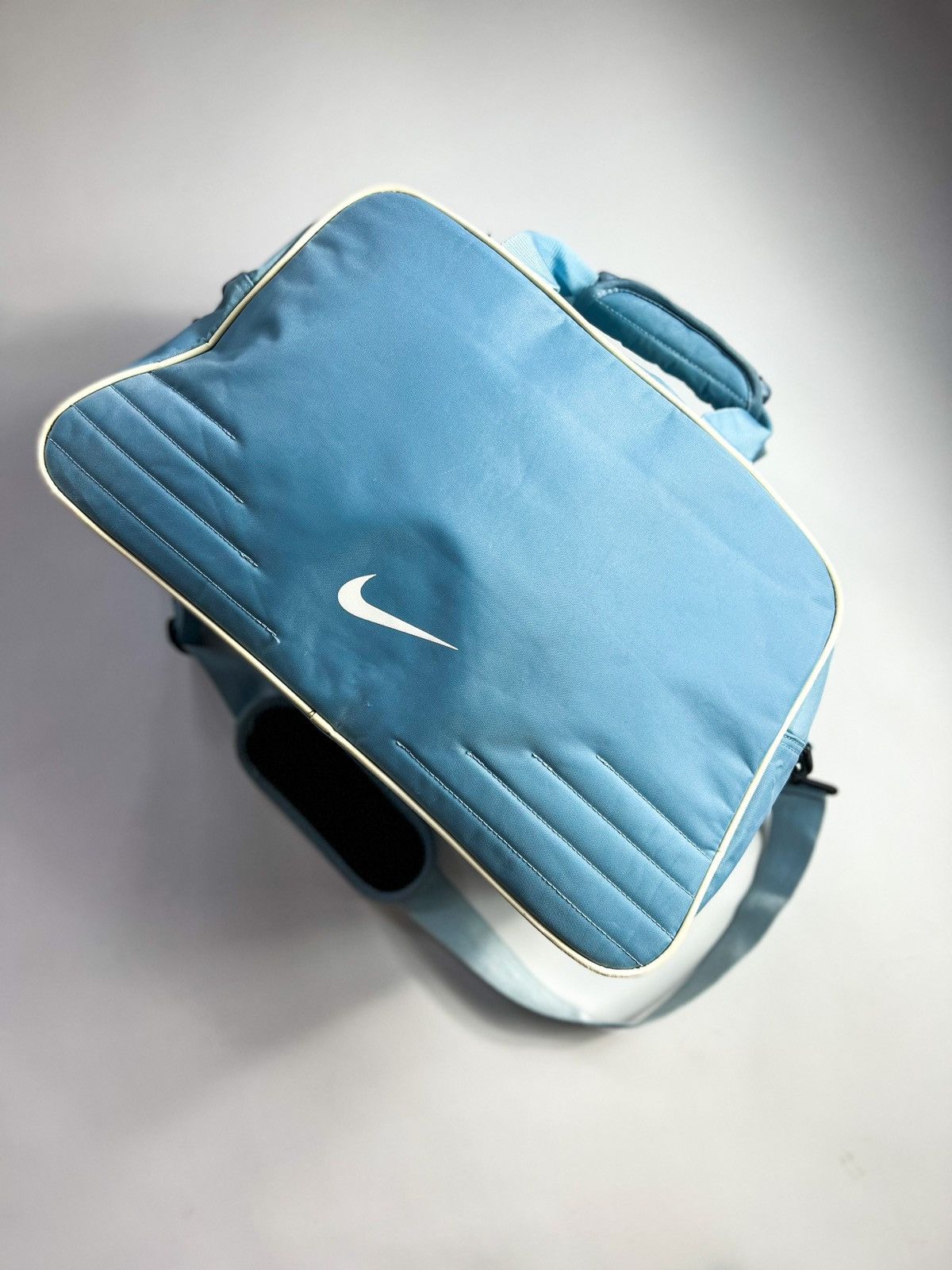 Nike Nike Vintage Bag Rare 2000 Y2K One Size Blue Size ONE SIZE - 1 Thumbnail