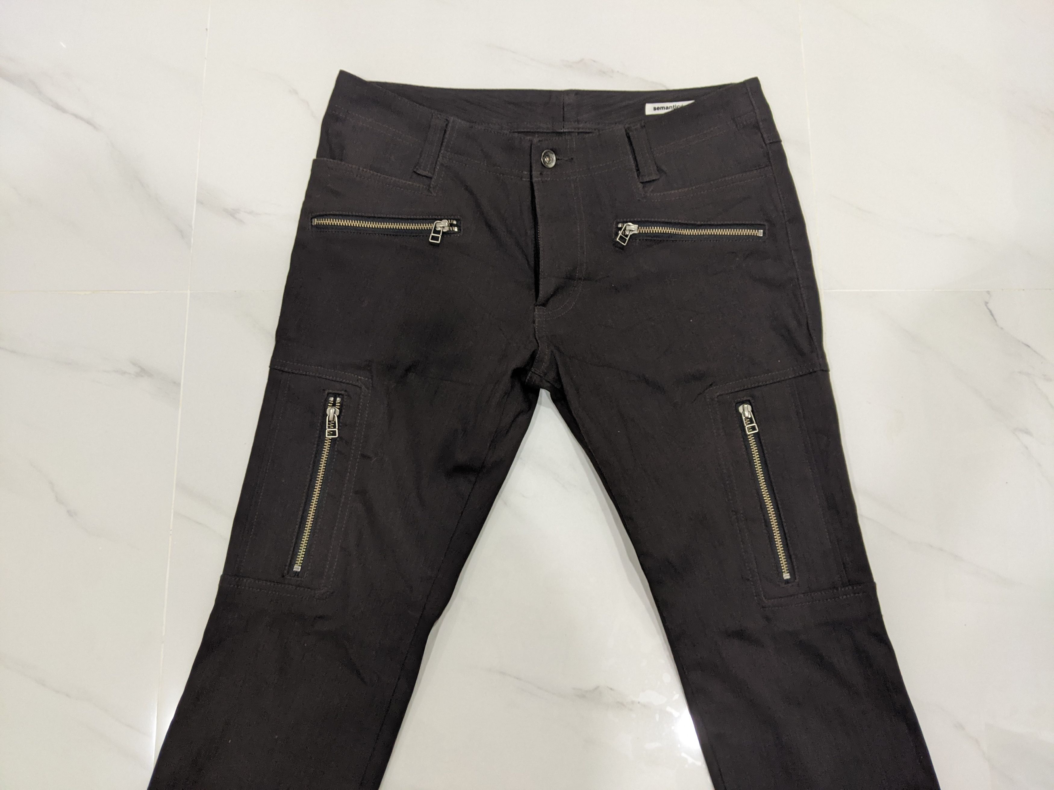 Other Semantic Design Pants Size US 33 - 4 Thumbnail
