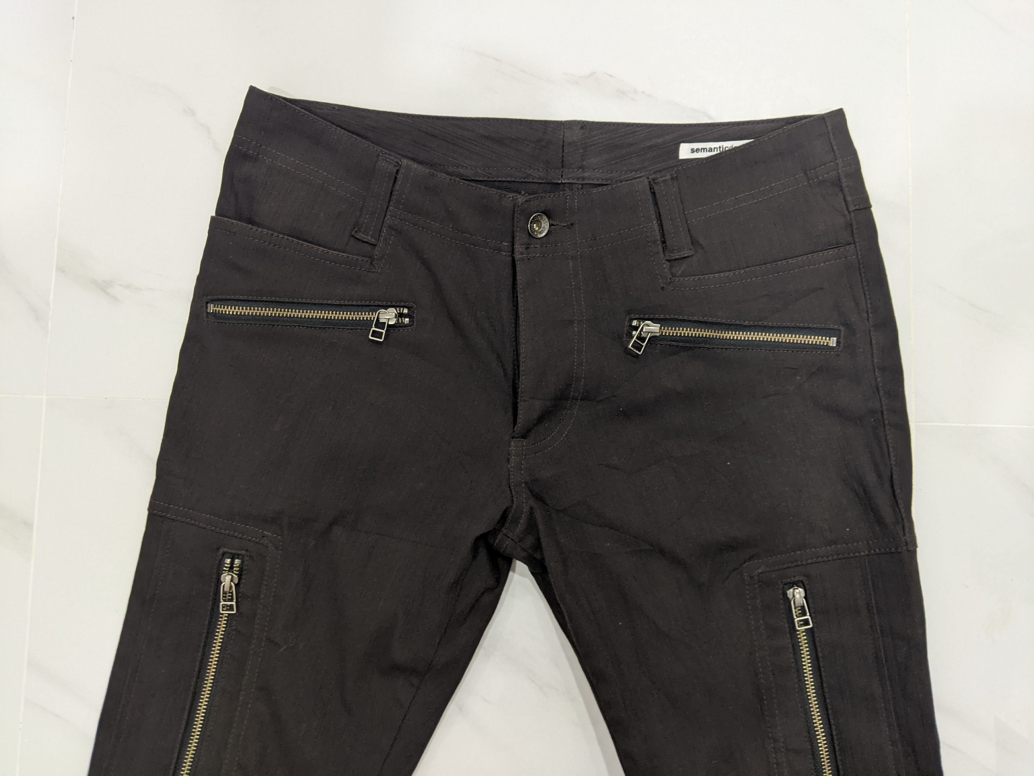 Other Semantic Design Pants Size US 33 - 5 Thumbnail