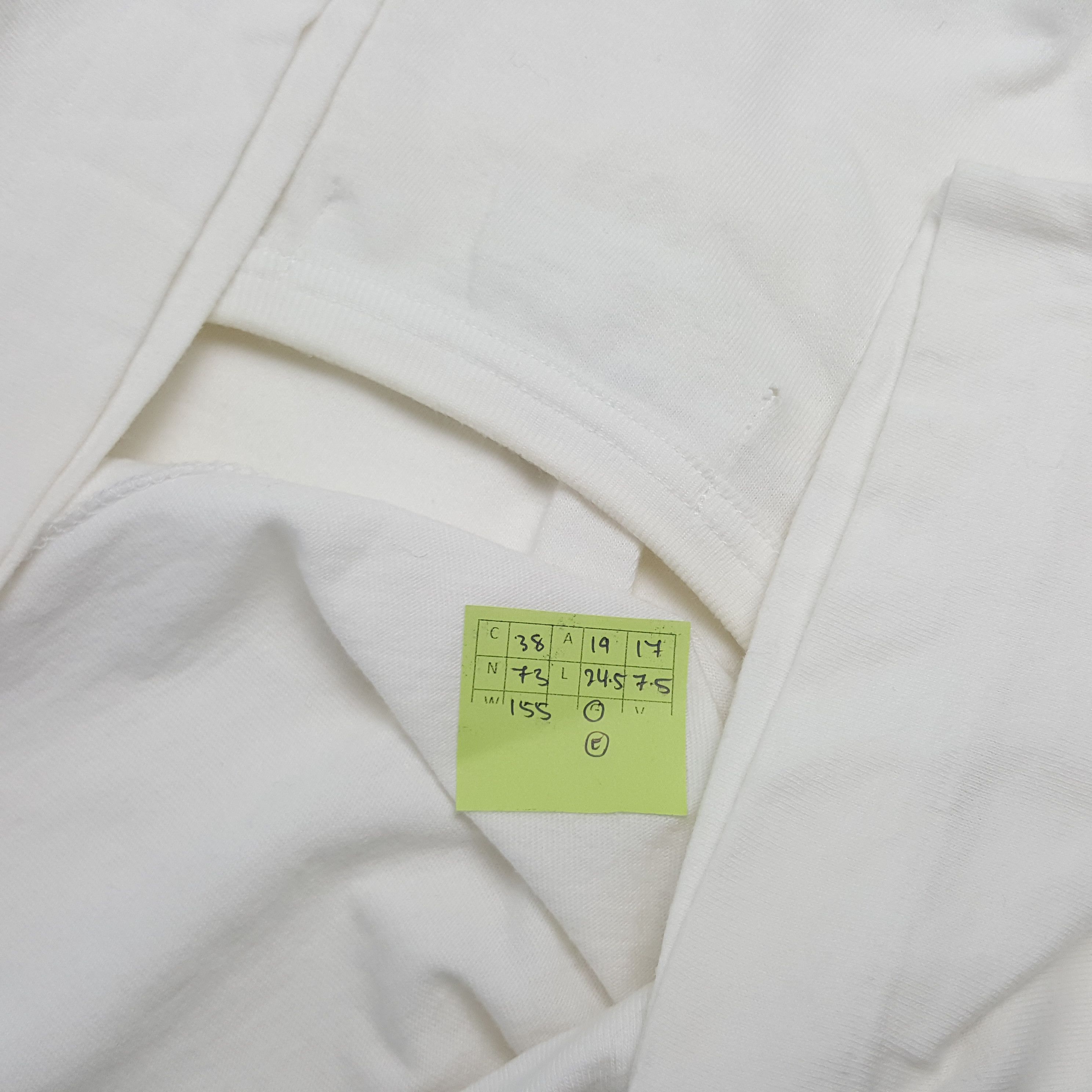 Comme des Garcons Vintage Comme des Garcons Play Tshirt Size US M / EU 48-50 / 2 - 5 Thumbnail