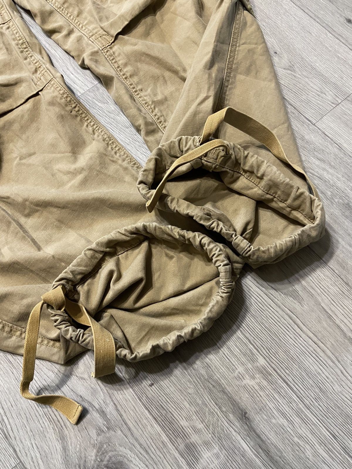 Japanese Brand × PPFM SURPLUS multipocket cargo pants japanese style Size US 37 - 5 Thumbnail