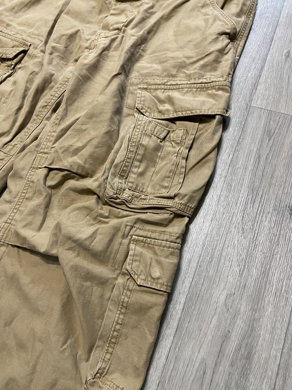 Japanese Brand × PPFM SURPLUS multipocket cargo pants japanese style Size US 37 - 4 Thumbnail