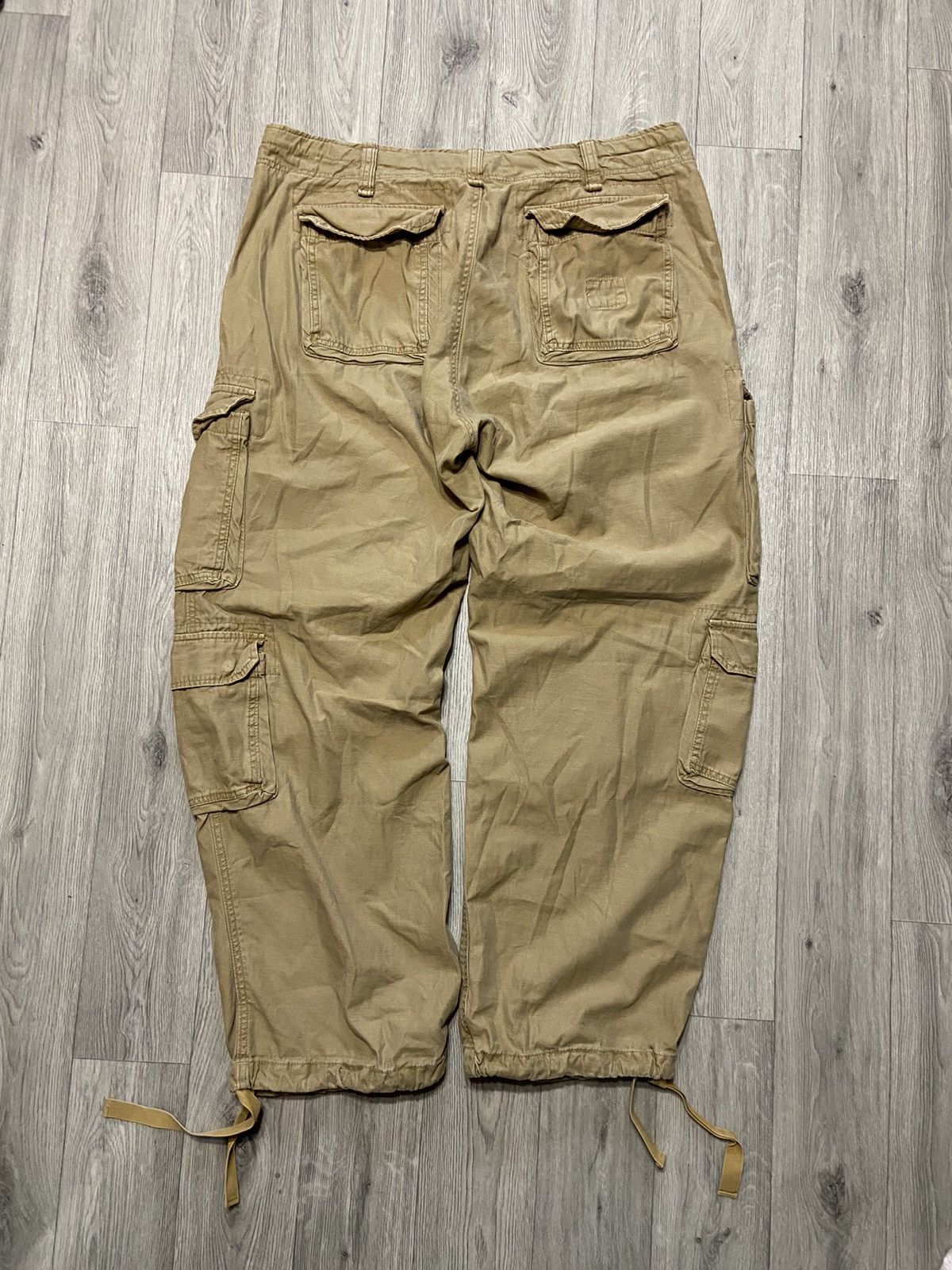 Japanese Brand × PPFM SURPLUS multipocket cargo pants japanese style Size US 37 - 2 Thumbnail