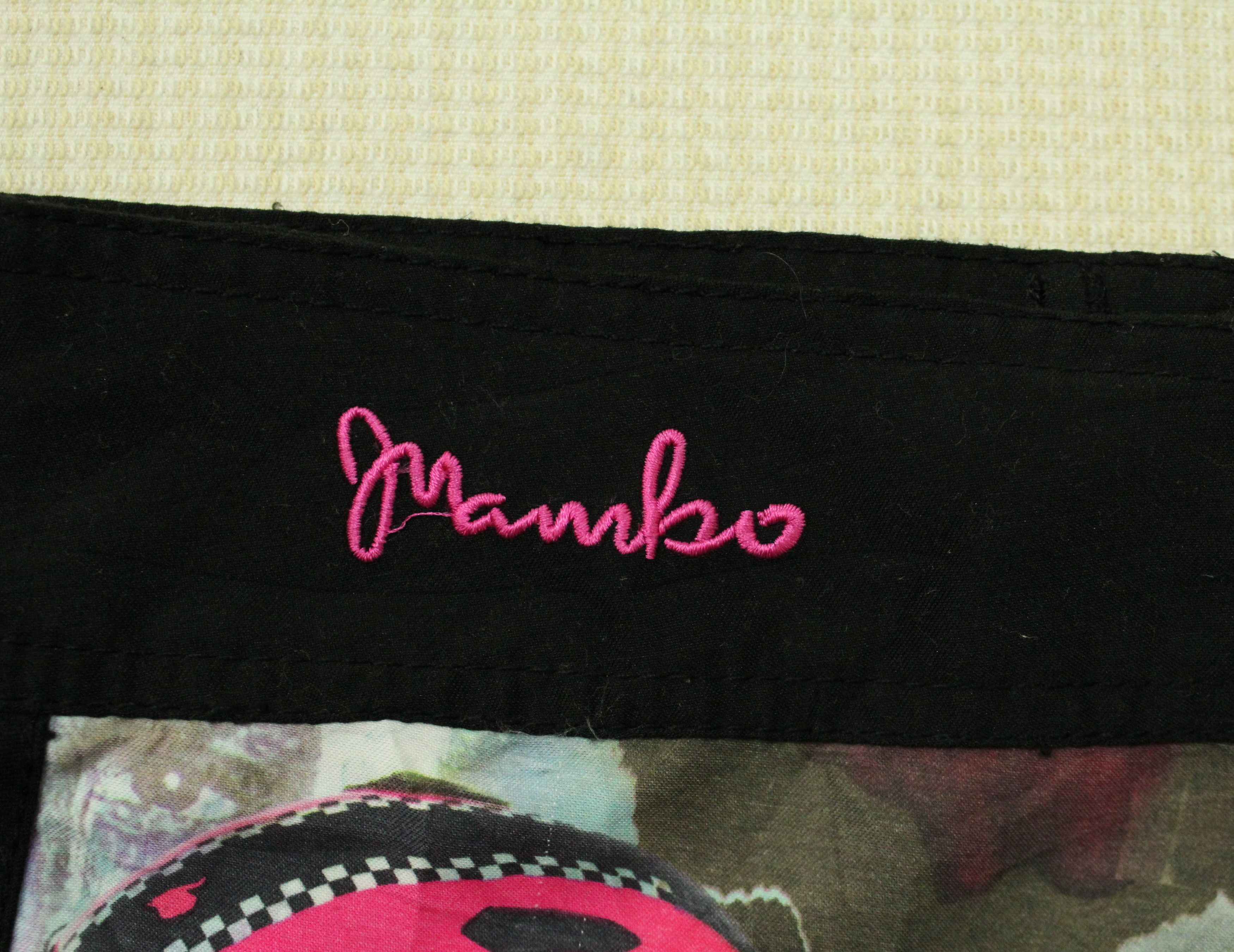 Mambo × Stussy MAMBO Shorts Freemason Logo Mystery Spot Size L Size US 34 / EU 50 - 14 Thumbnail